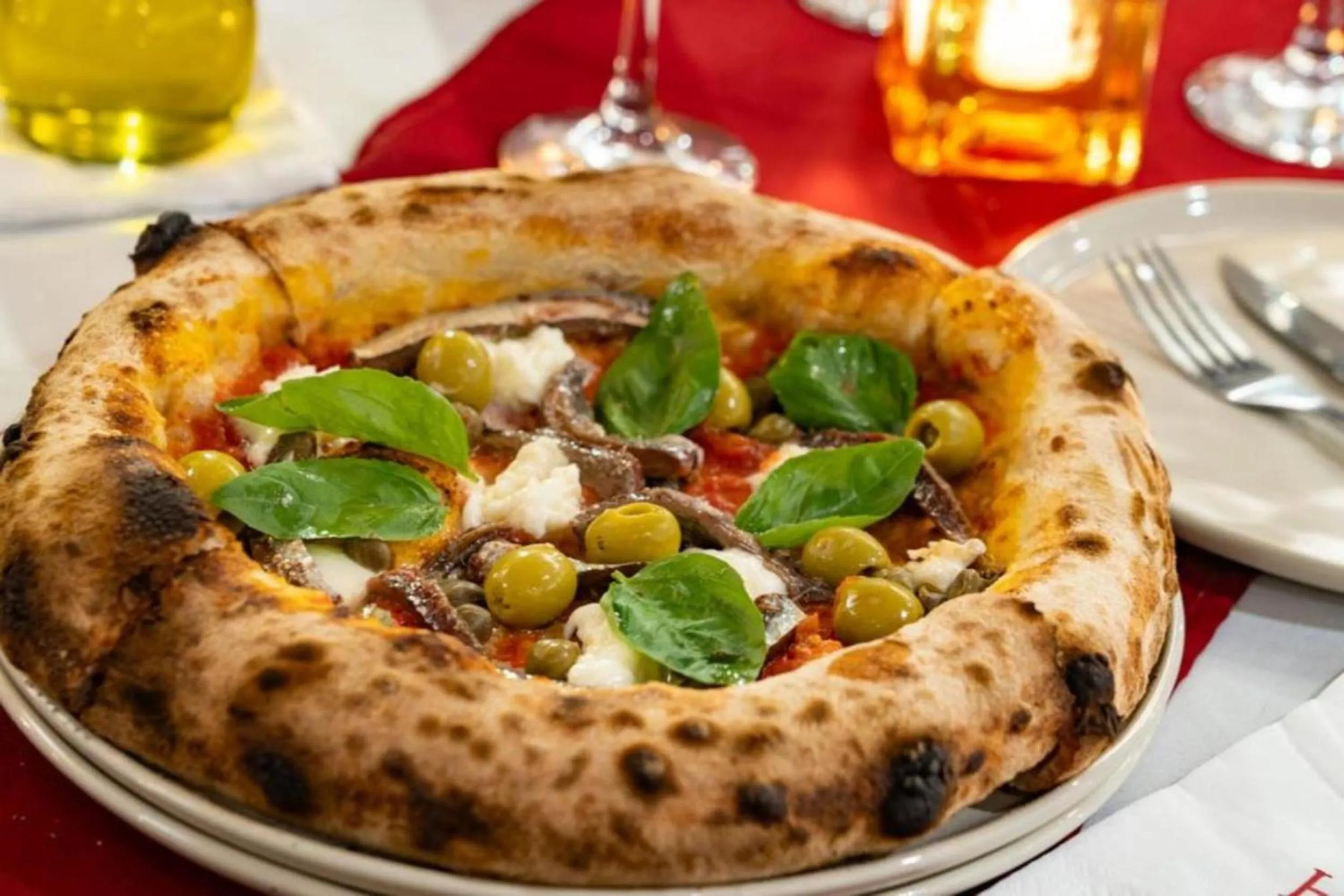 Dinner in Kalango Hotel Boutique