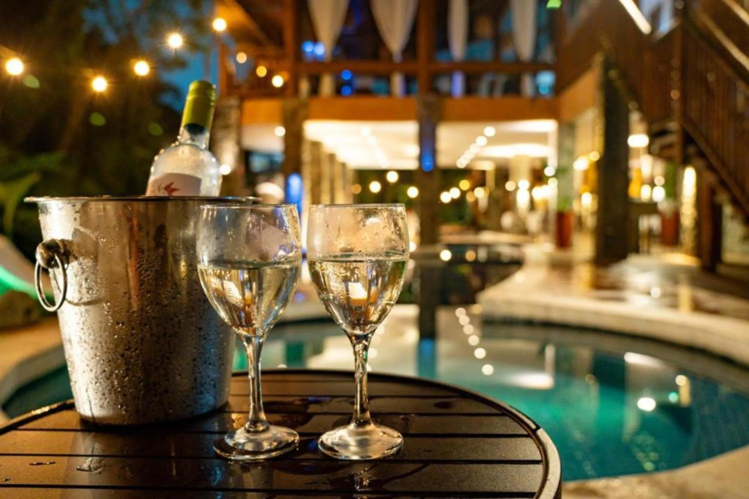 Food and drinks in Kalango Hotel Boutique