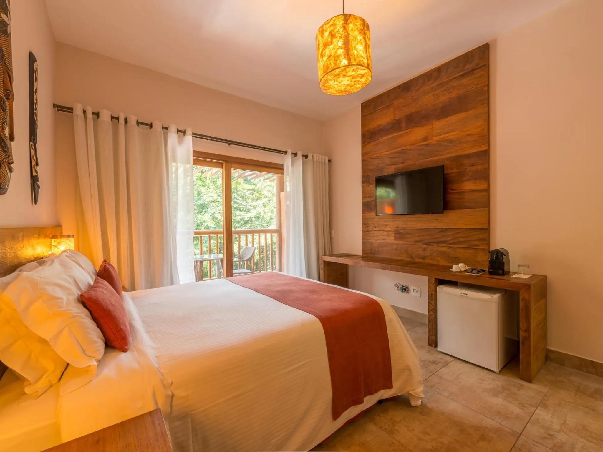 Bedroom, Bed in Kalango Hotel Boutique