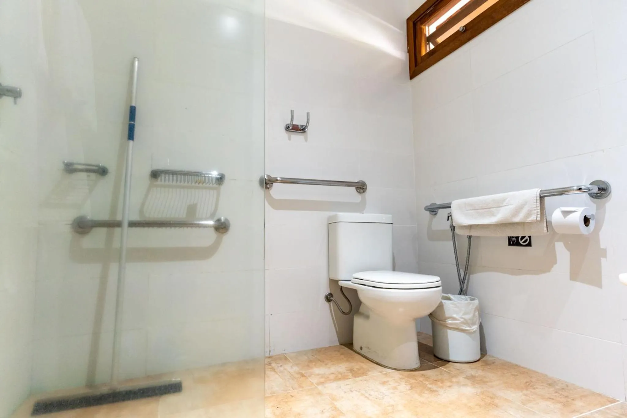 Photo of the whole room in Kalango Hotel Boutique