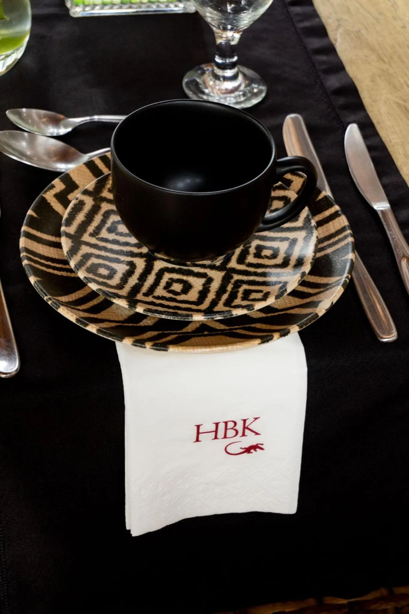 Breakfast in Kalango Hotel Boutique