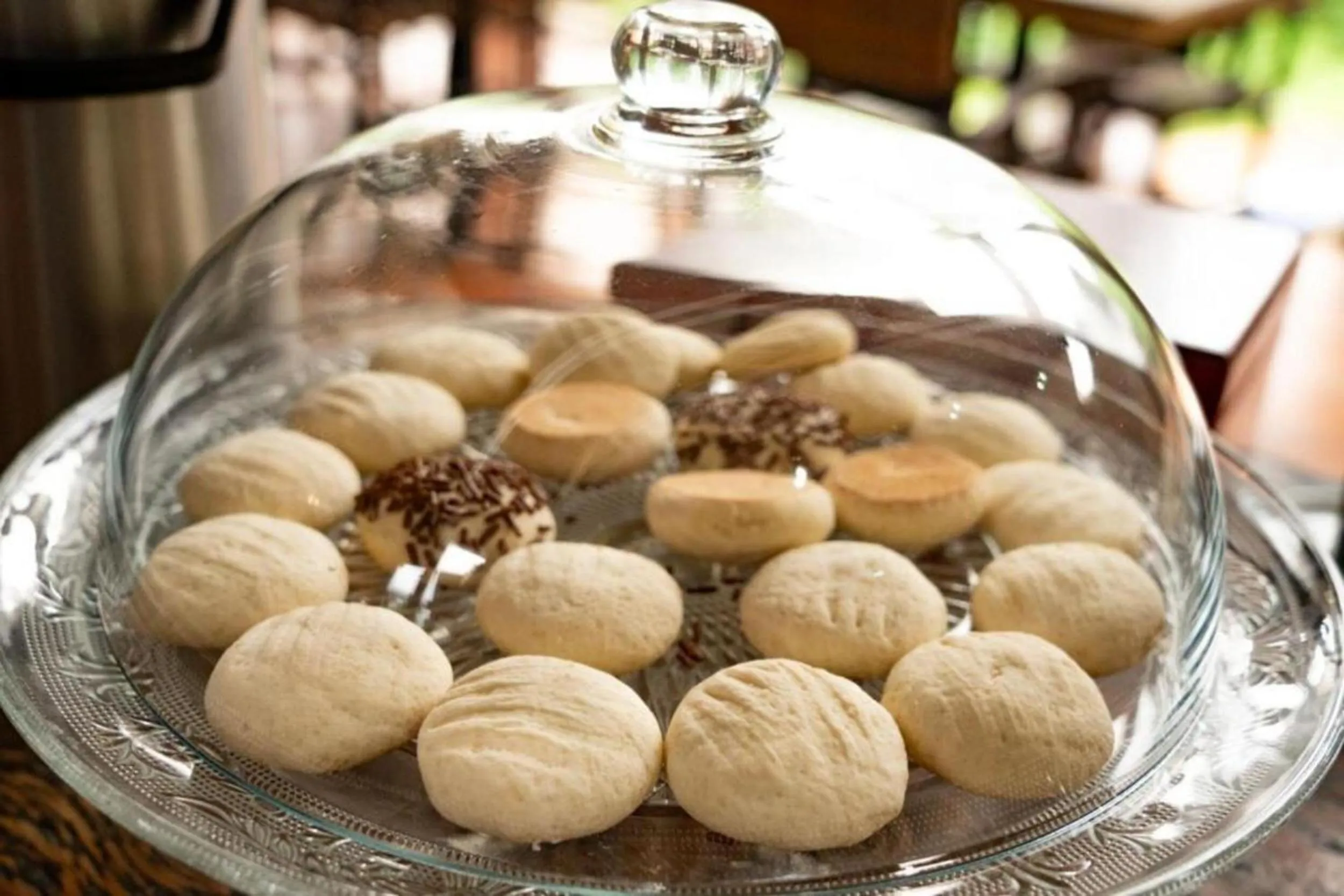 Food in Kalango Hotel Boutique