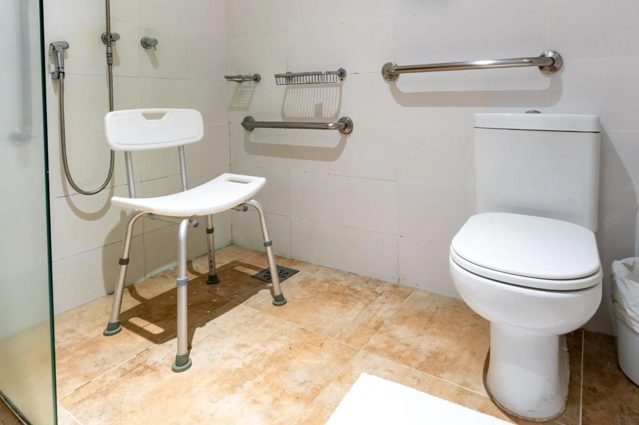 Photo of the whole room in Kalango Hotel Boutique