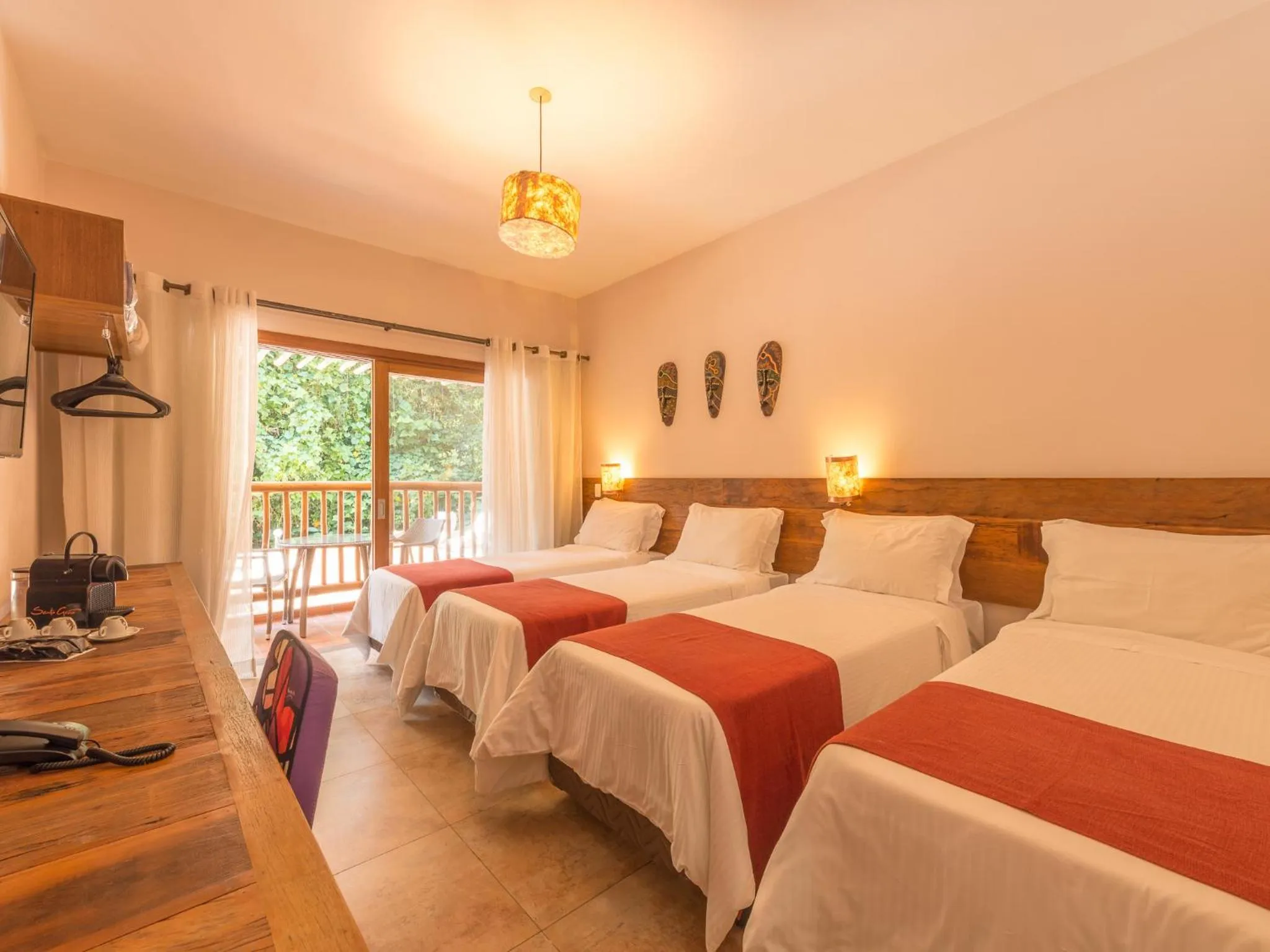 Bedroom, Bed in Kalango Hotel Boutique