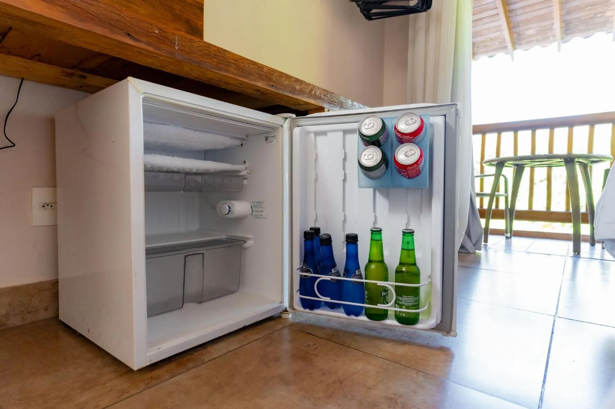 Photo of the whole room in Kalango Hotel Boutique