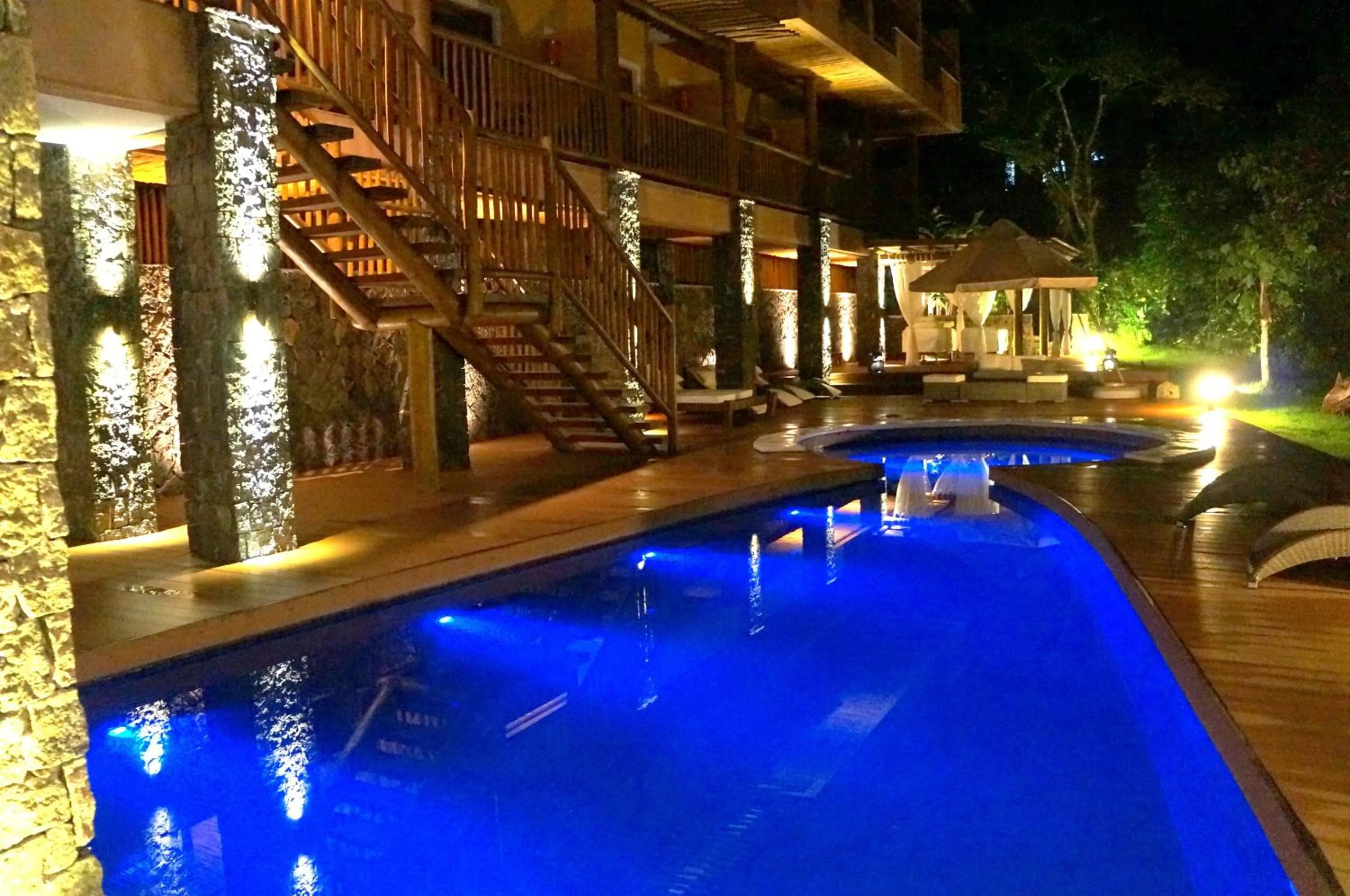 Night in Kalango Hotel Boutique
