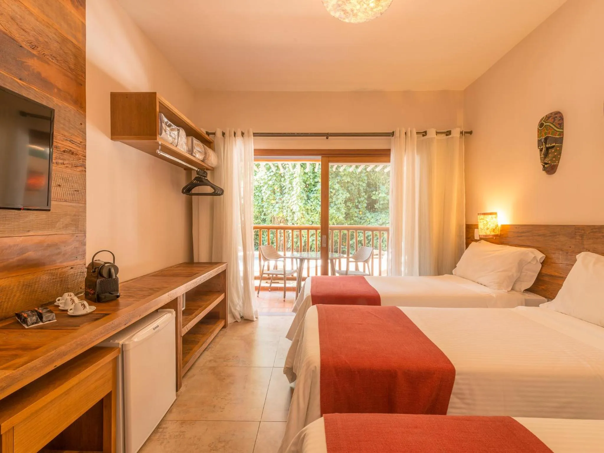 Bedroom, Bed in Kalango Hotel Boutique