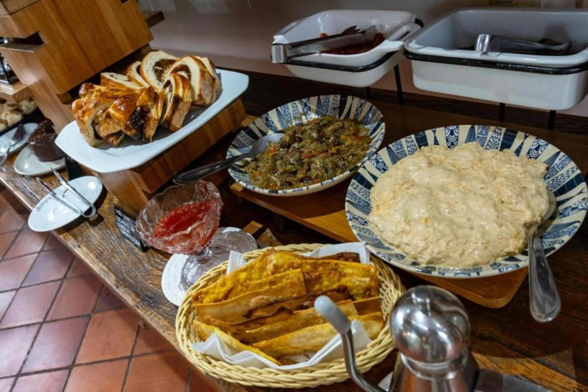 Drinks in Kalango Hotel Boutique