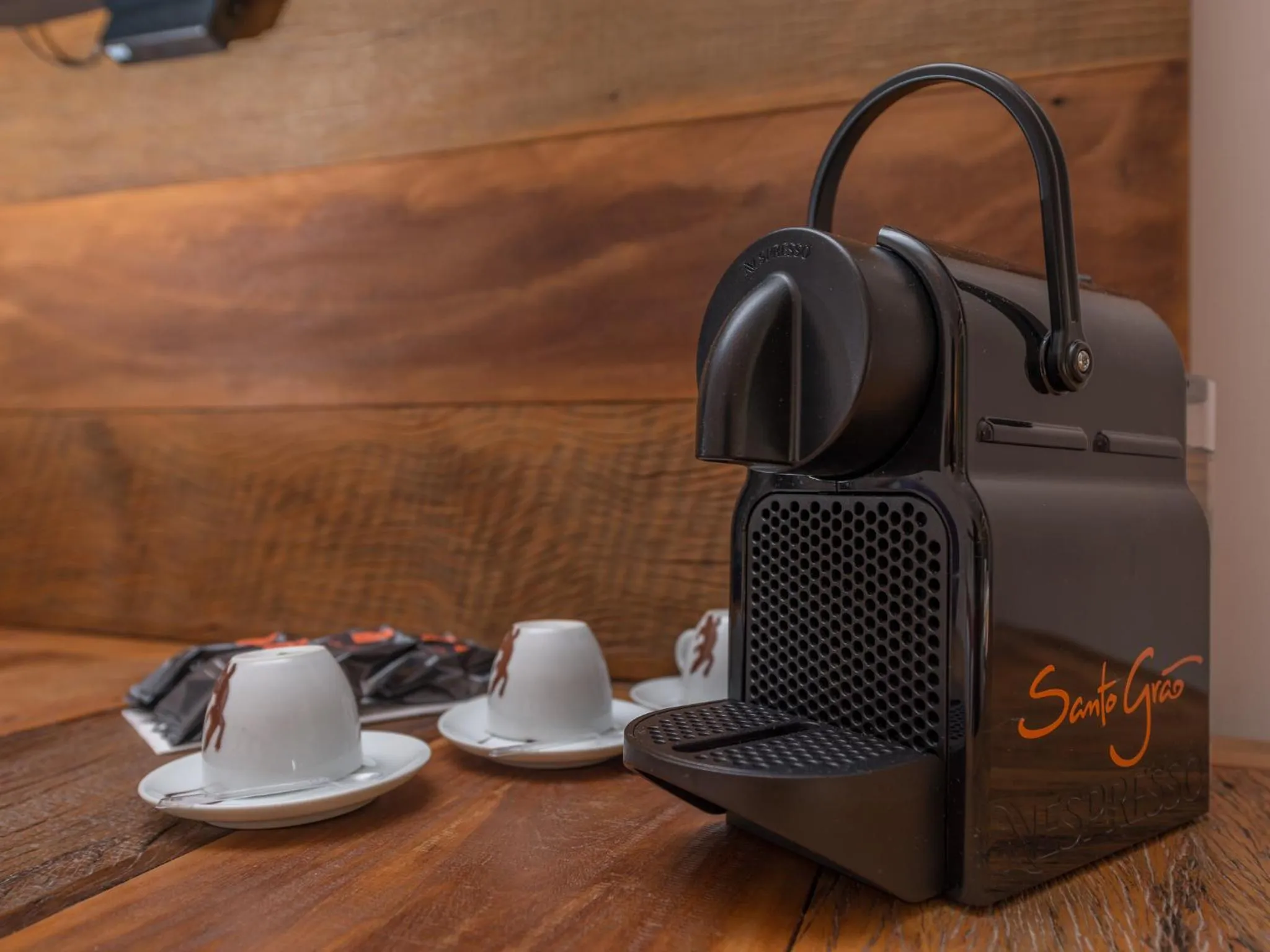 Coffee/tea facilities in Kalango Hotel Boutique