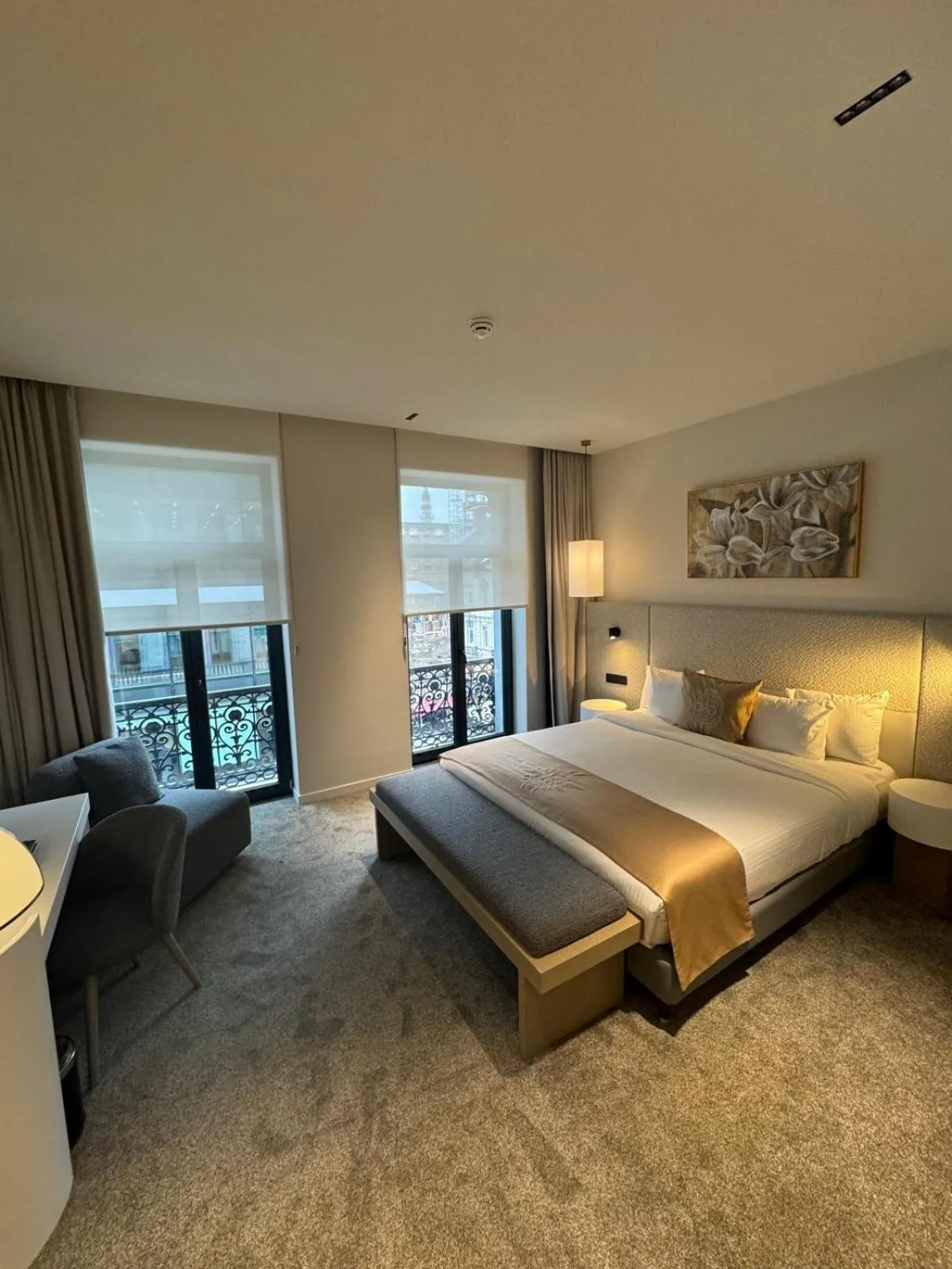 Photo of the whole room, Bed in OPO Hotel