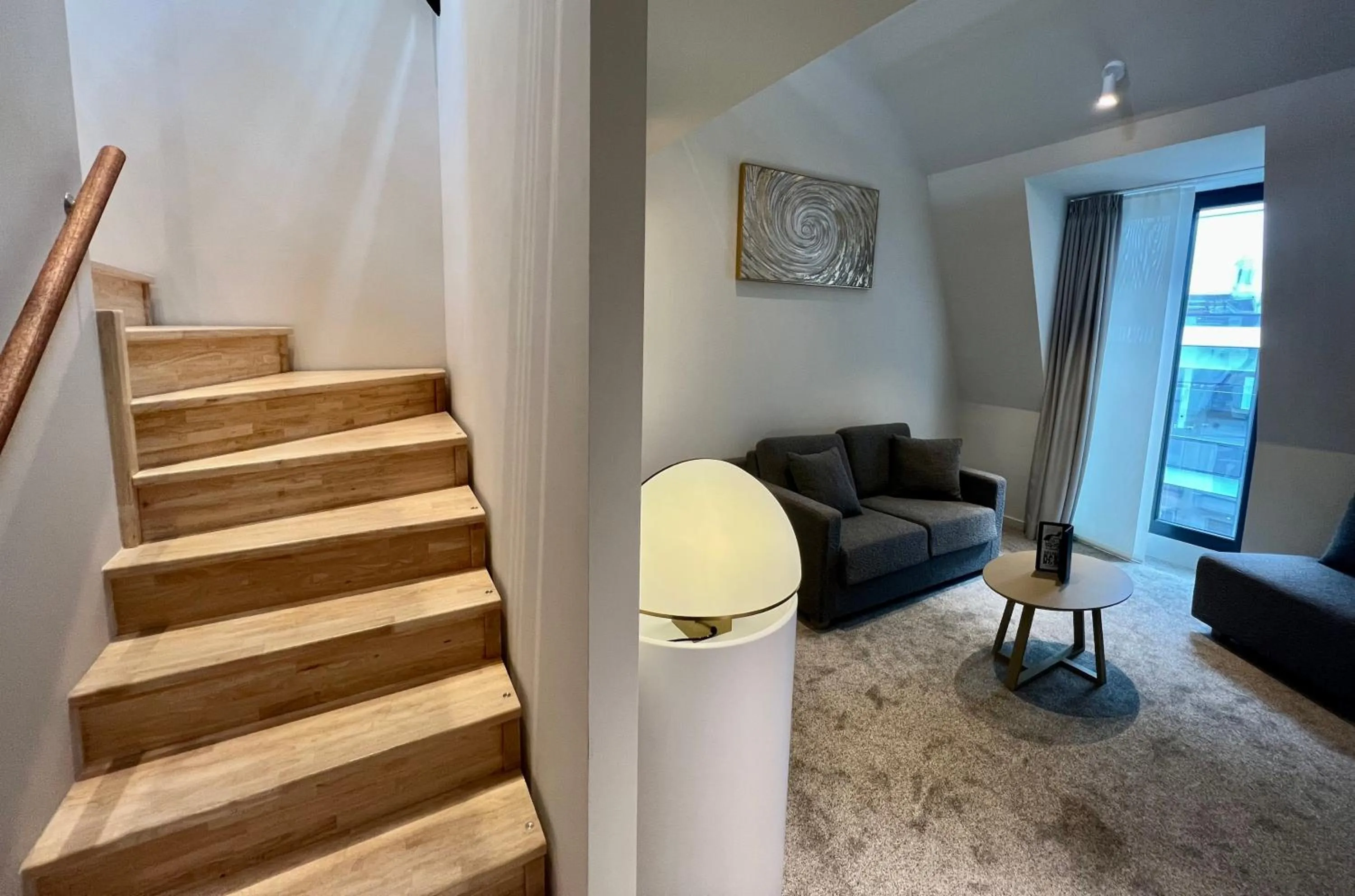 View (from property/room) in OPO Hotel