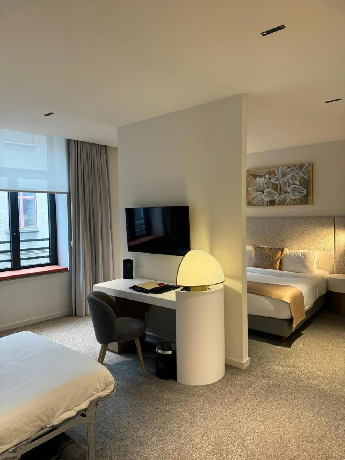 Photo of the whole room, Bed in OPO Hotel