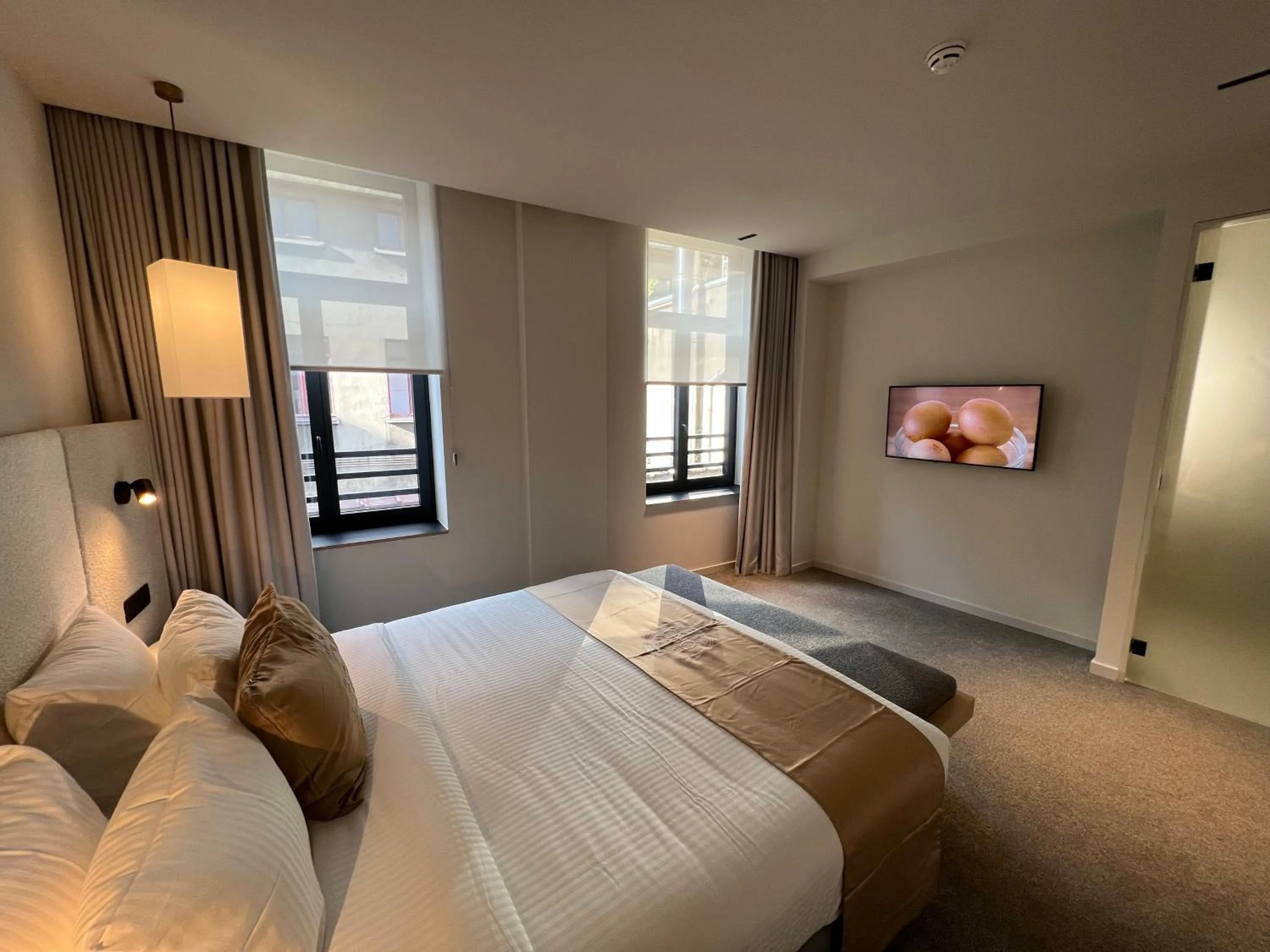 Bedroom, Bed in OPO Hotel