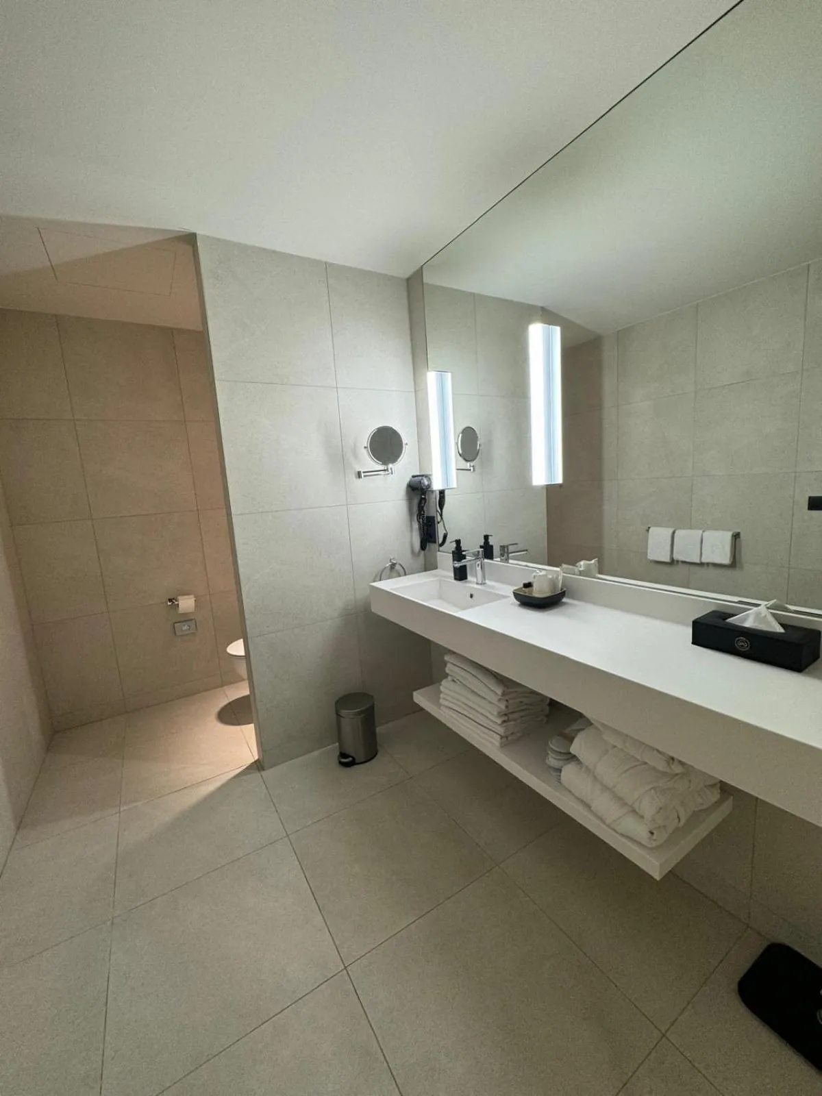 Bathroom in OPO Hotel