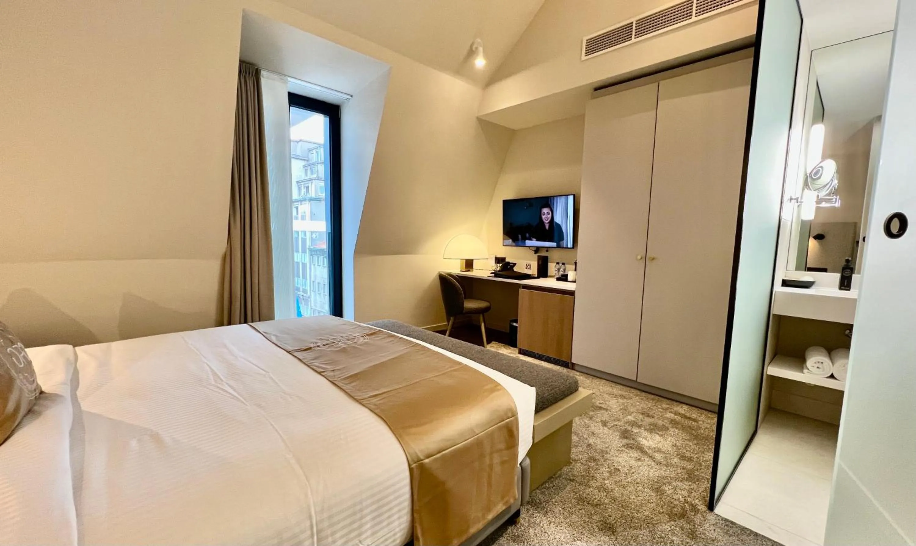 Bedroom, Bed in OPO Hotel