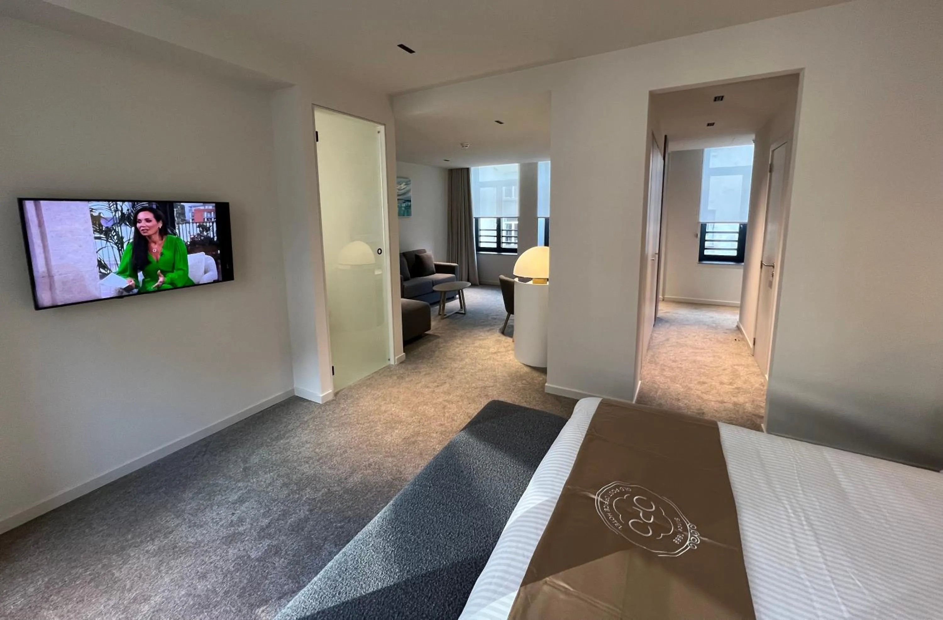 Bedroom, Bed in OPO Hotel