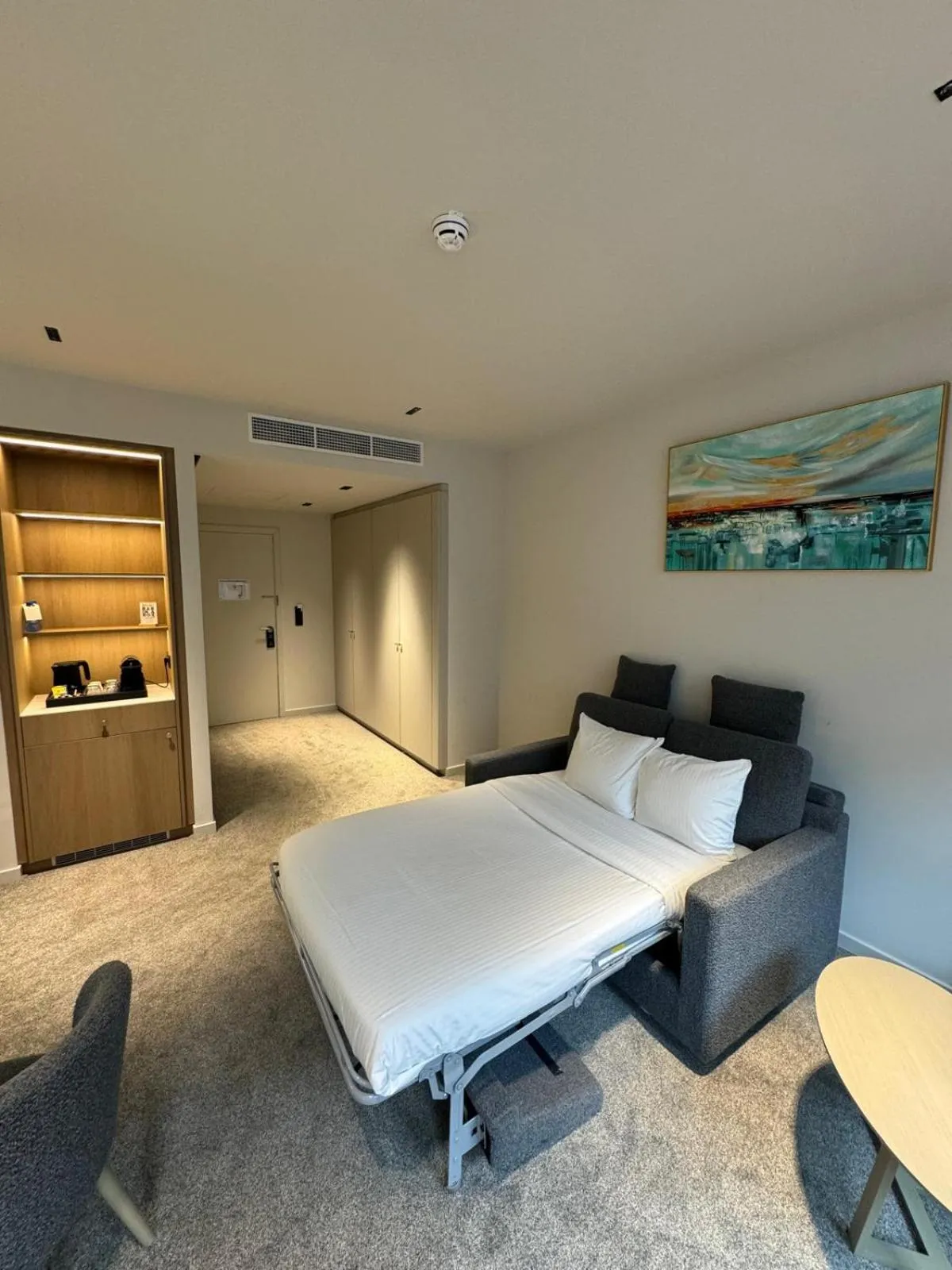 Photo of the whole room, Bed in OPO Hotel