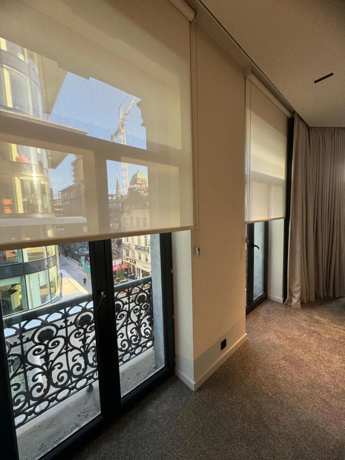 View (from property/room) in OPO Hotel