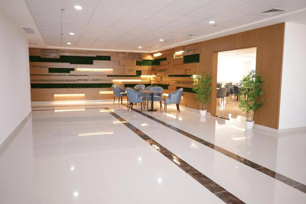 Breakfast in Dolphin Continental Hotel