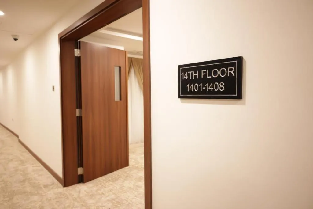 Property building in Dolphin Continental Hotel