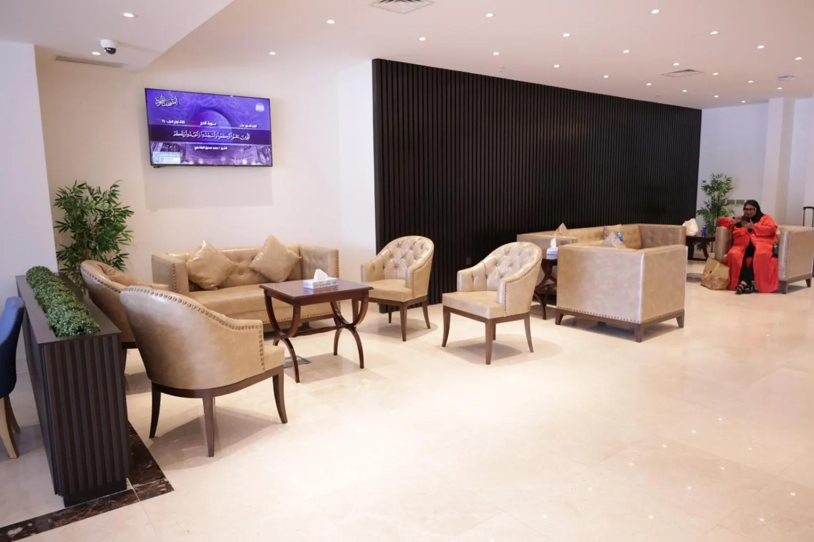 Property building in Dolphin Continental Hotel