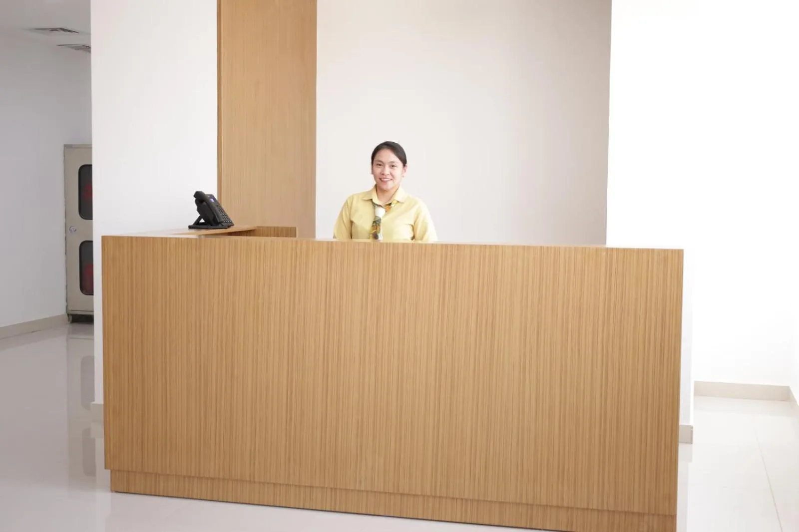 Breakfast in Dolphin Continental Hotel