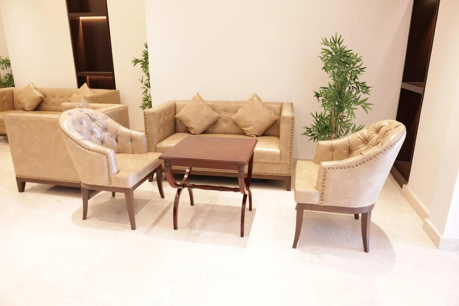 Property building in Dolphin Continental Hotel