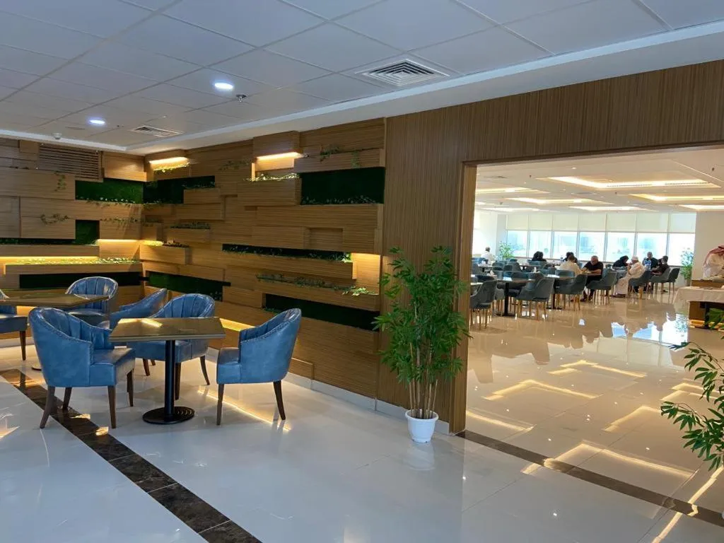 Breakfast in Dolphin Continental Hotel