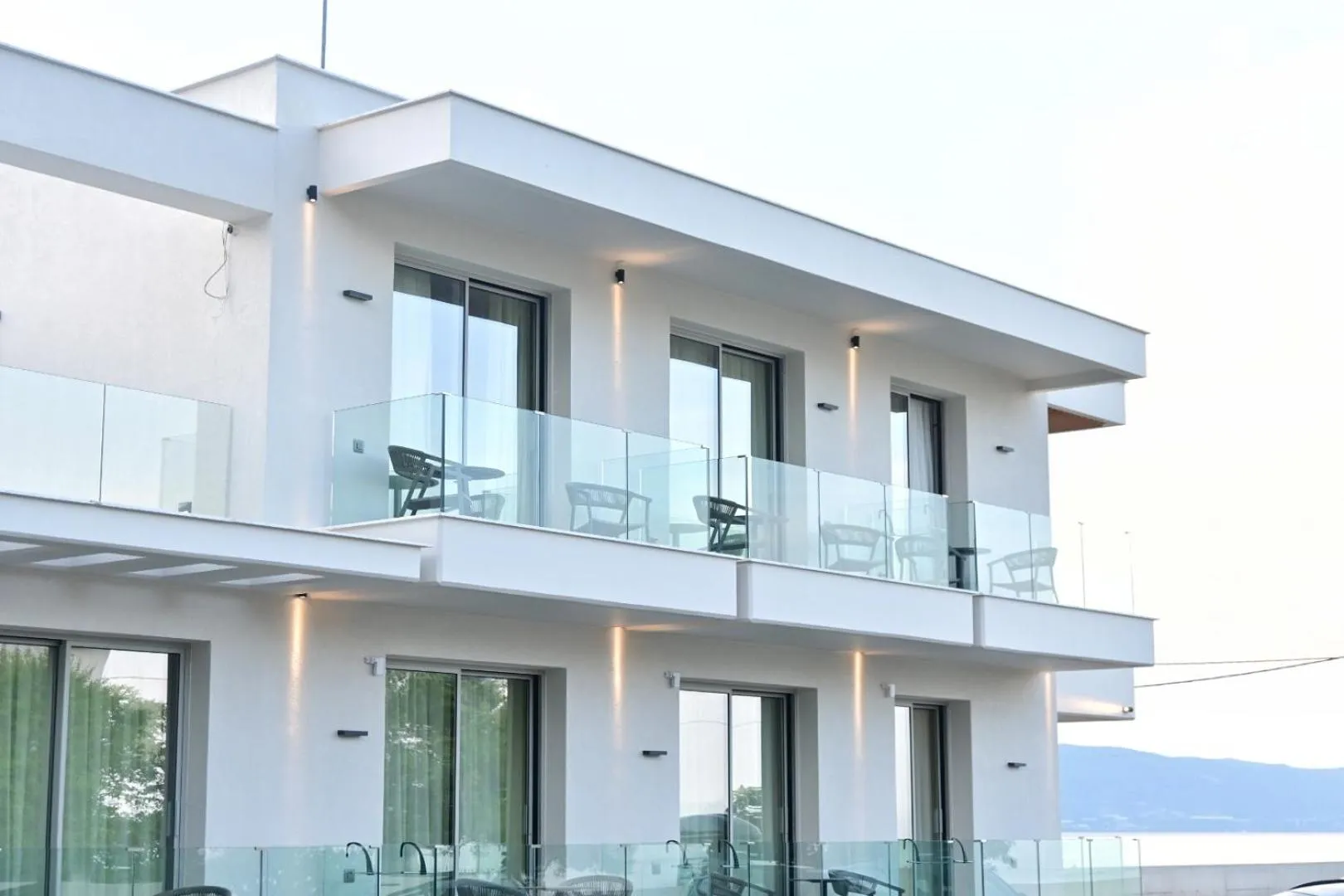 Balance Accommodation