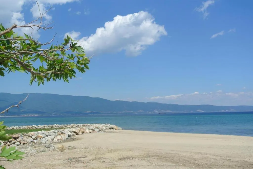 Beach in Balance Accommodation