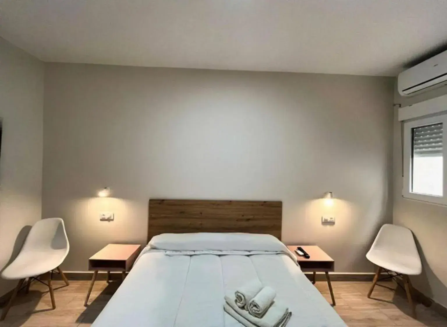 Single Room with Private Bathroom - single occupancy in Hostal Pompeya Merida Single Room with Private Bathroom - single occupancy in Hostal Pompeya Merida