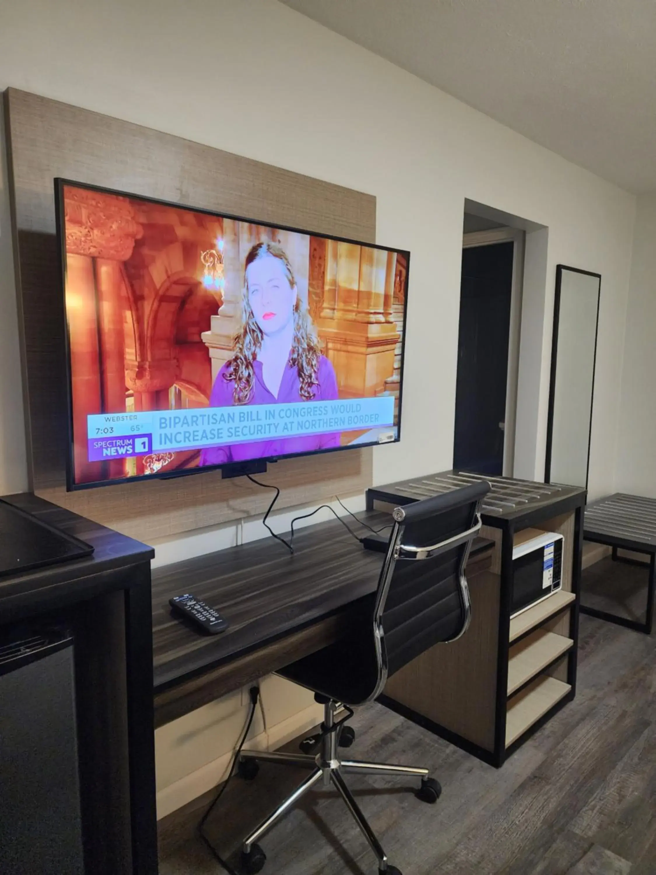 Queen Room - single occupancy in Relax Inn Queen Room - single occupancy in Relax Inn