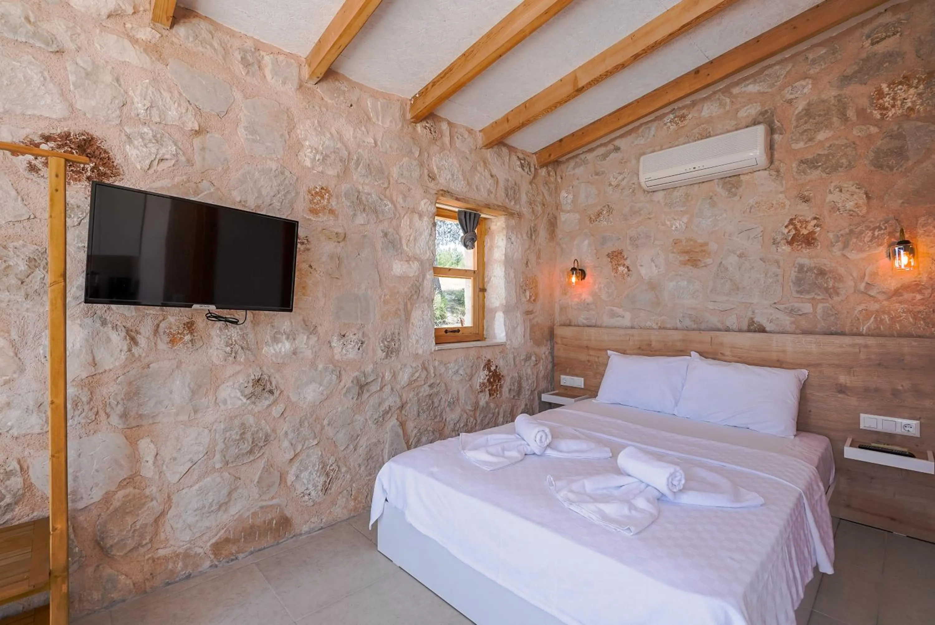 Bed in Casa De Sherys