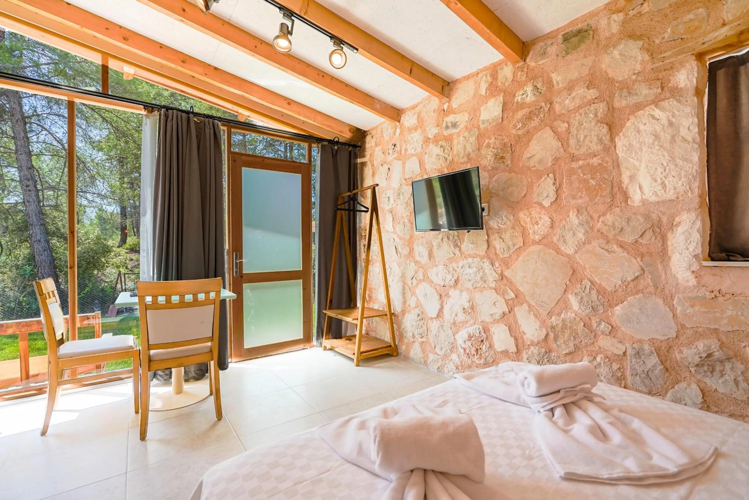 Bed in Casa De Sherys