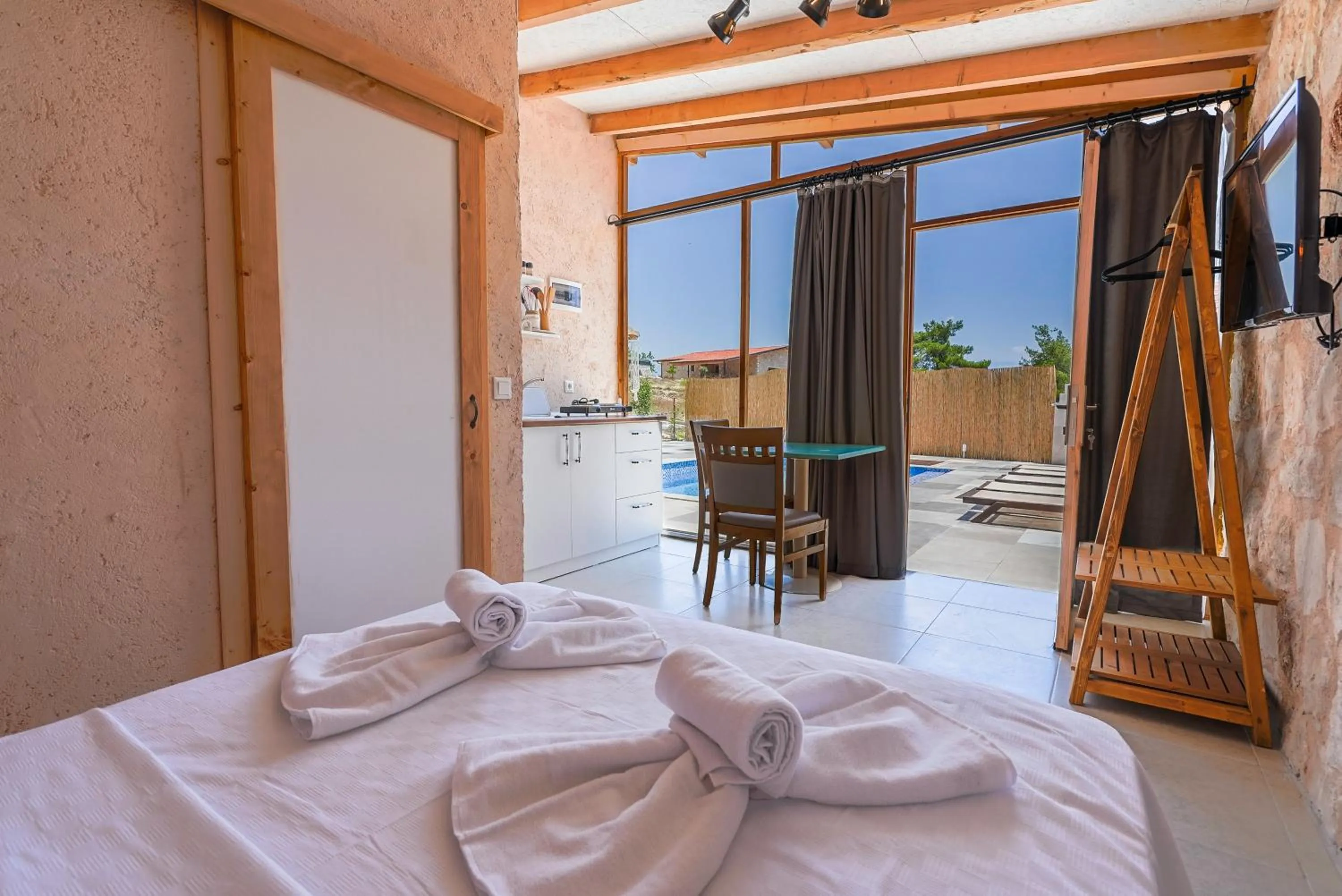 Bed in Casa De Sherys