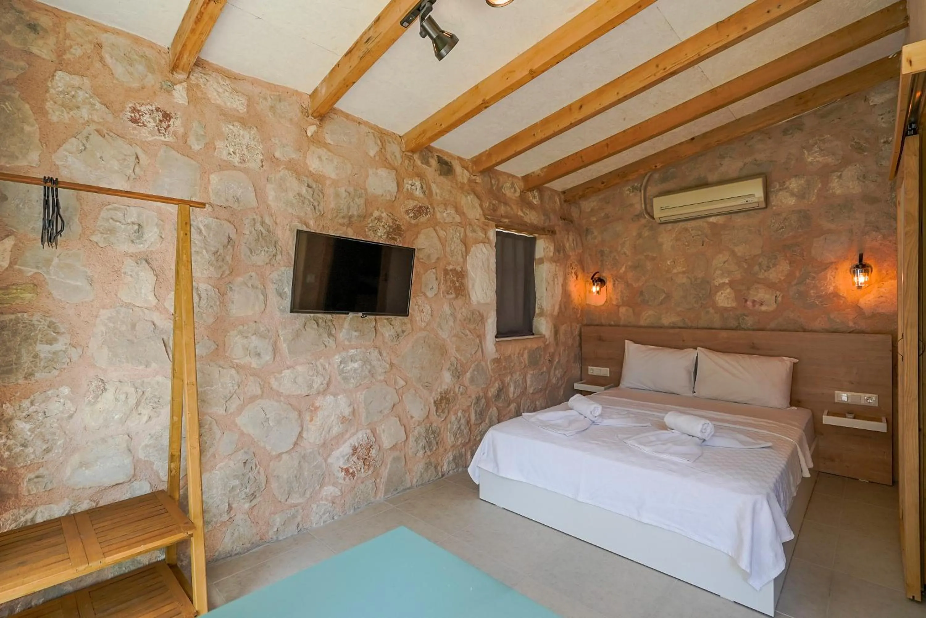 Bed in Casa De Sherys