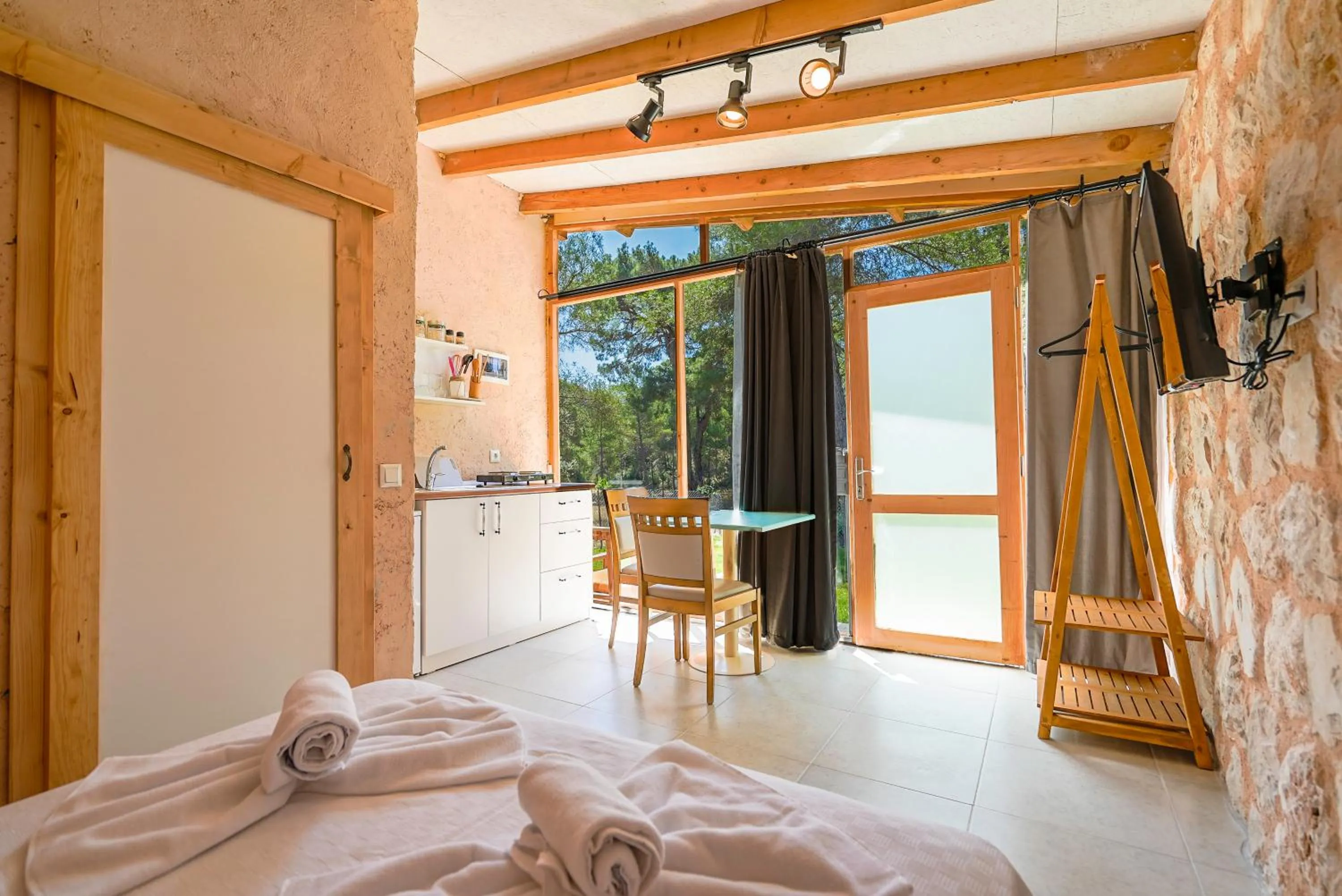 Bed in Casa De Sherys