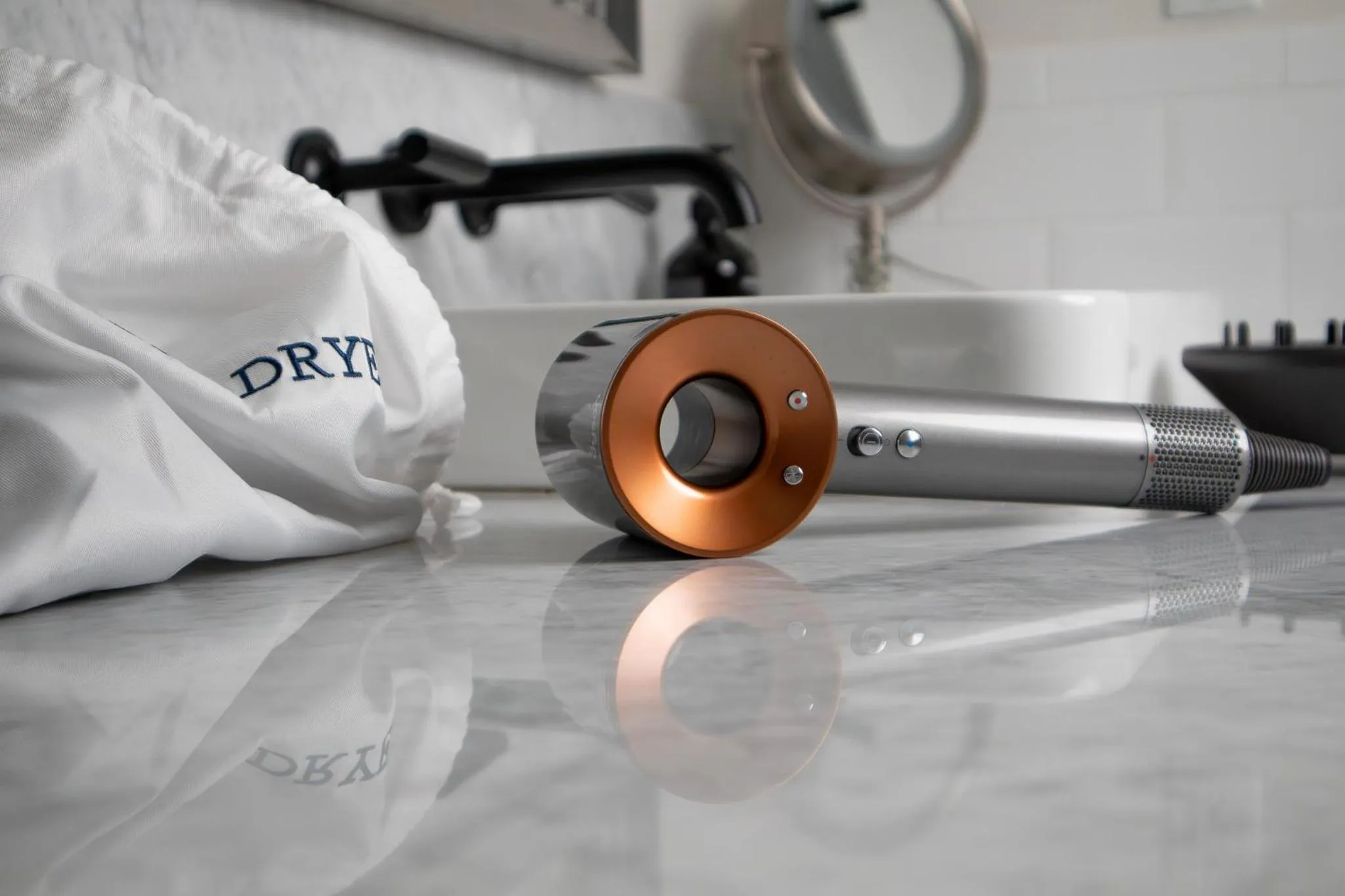 hair dryier in Hutton Hotel