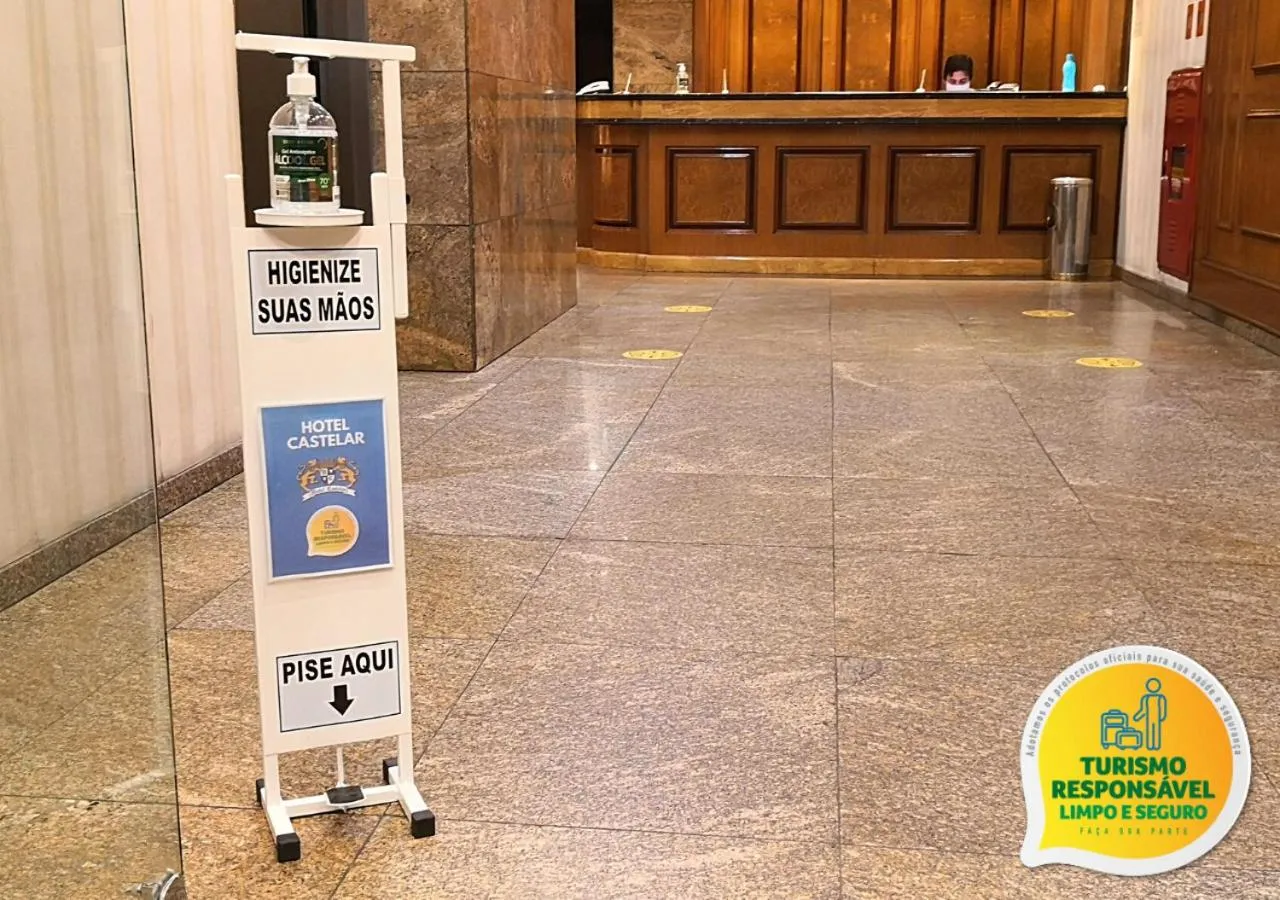 Certificate/Award in Hotel Castelar