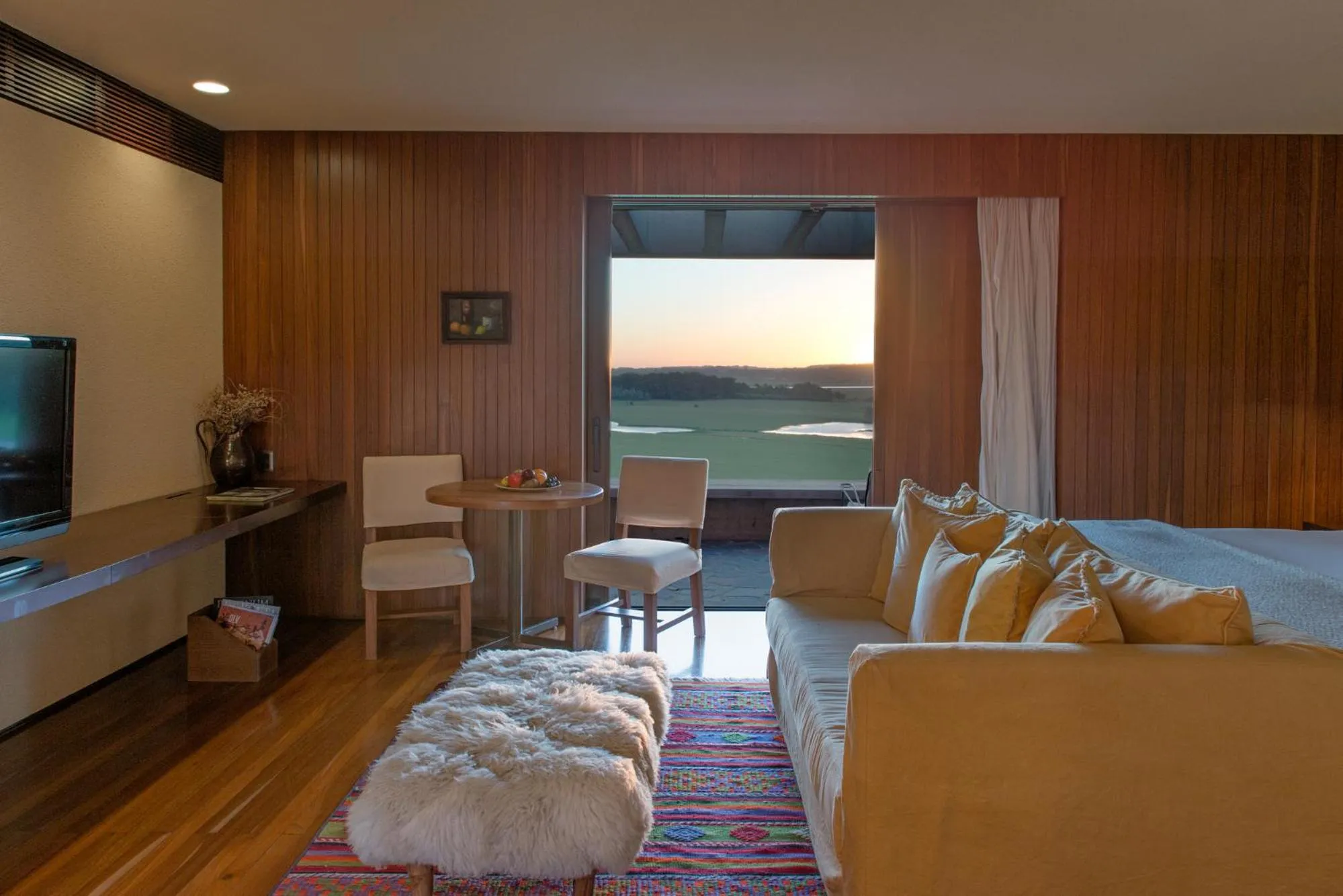 Bed in Hotel Fasano Punta del Este