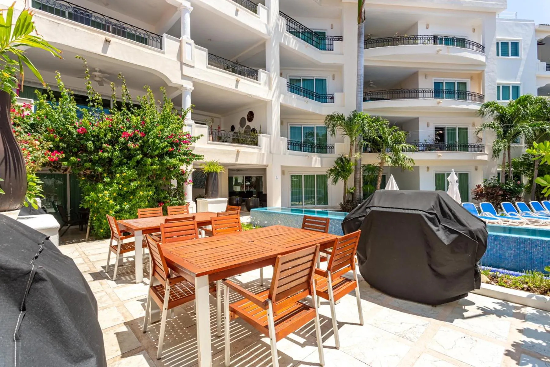 View (from property/room) in Aventuras Club