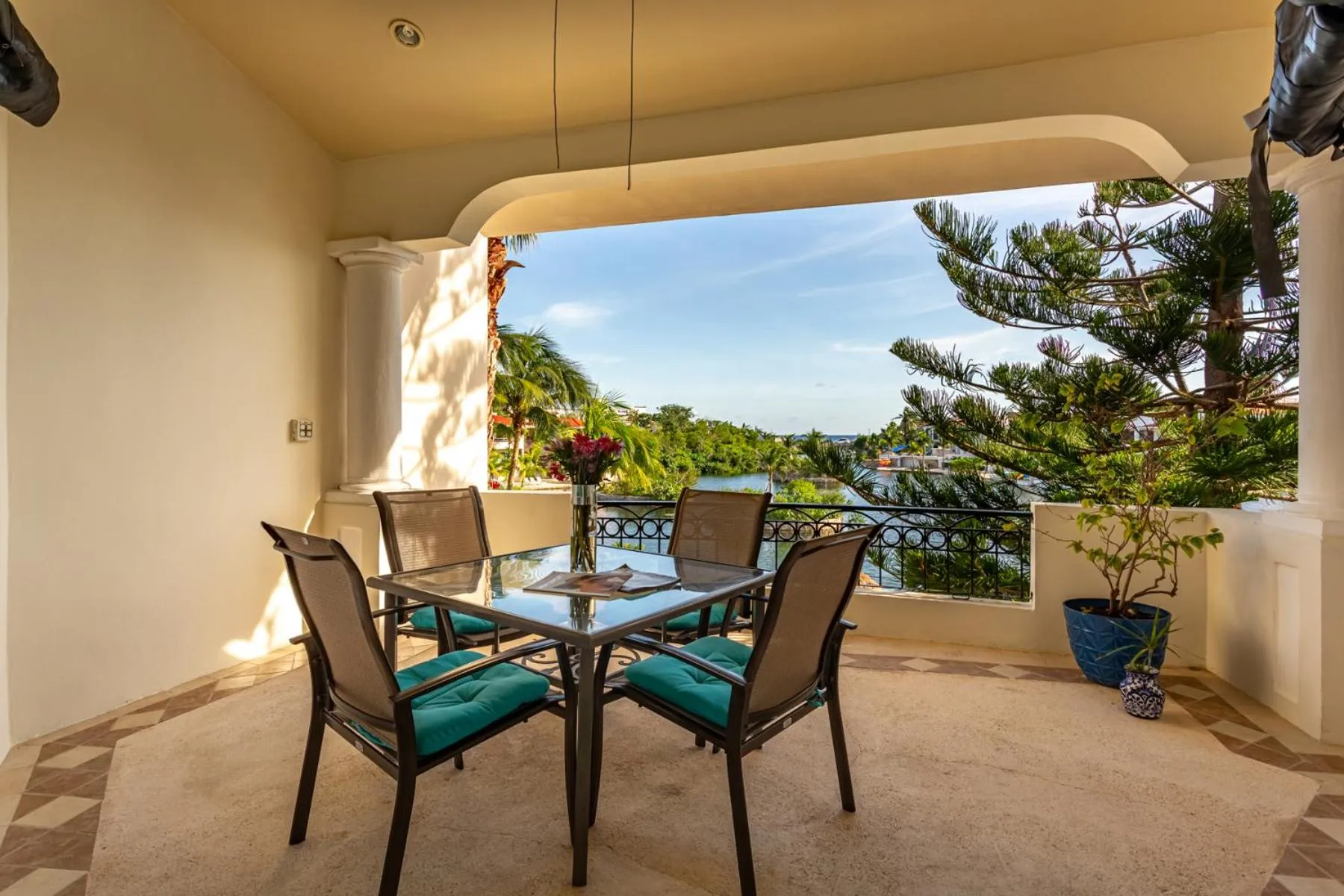 View (from property/room) in Aventuras Club