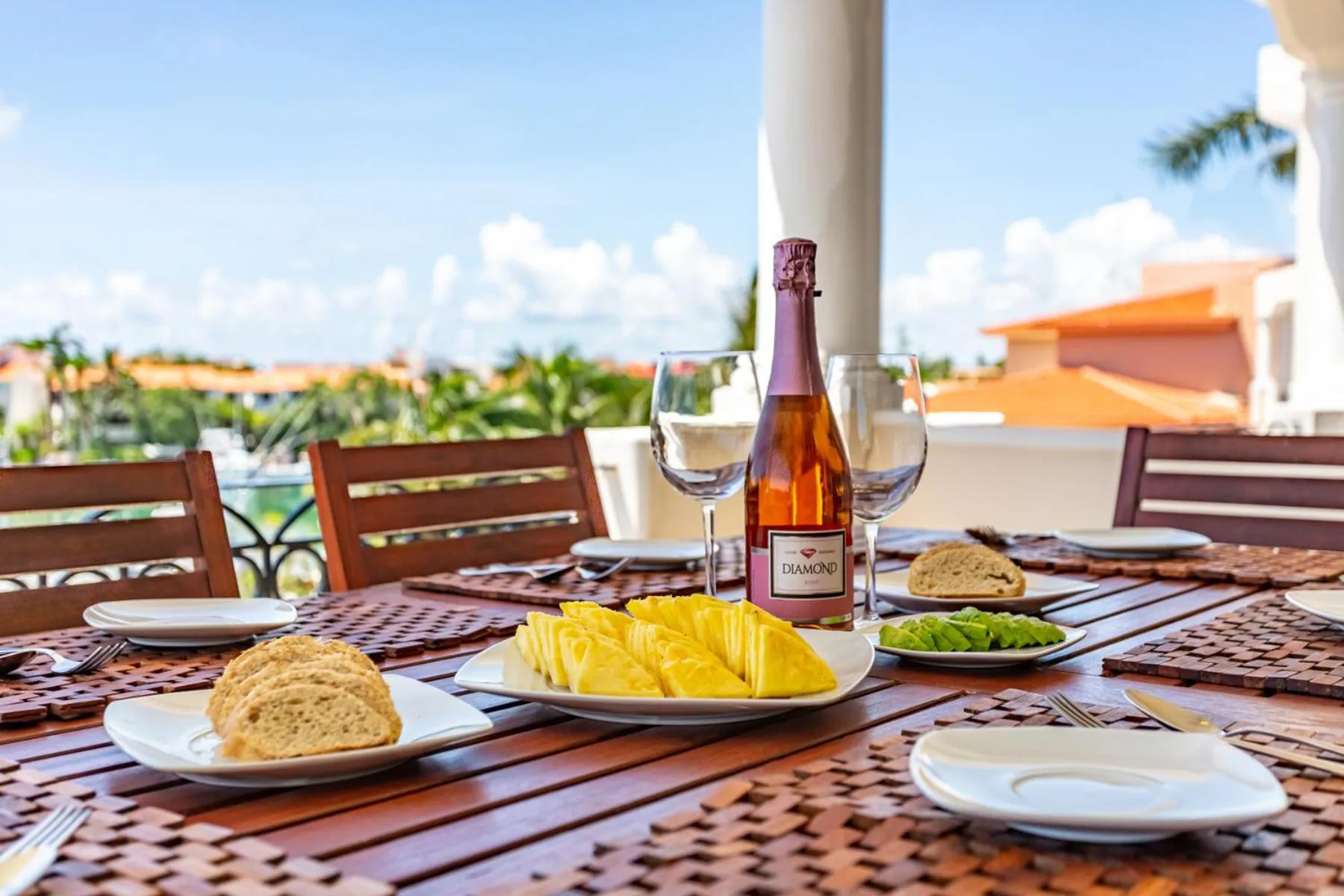 Property building in Aventuras Club