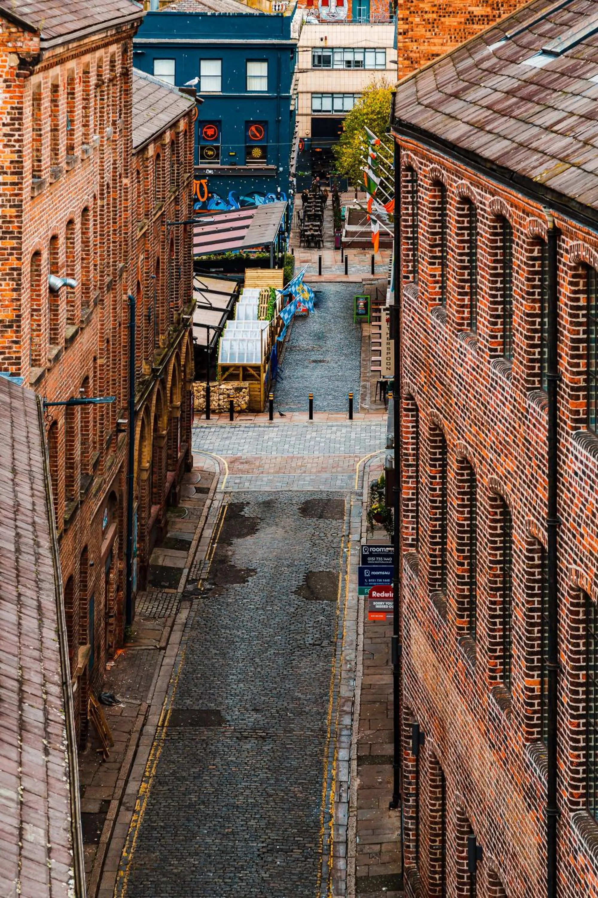 View (from property/room) in Ropewalks Hotel