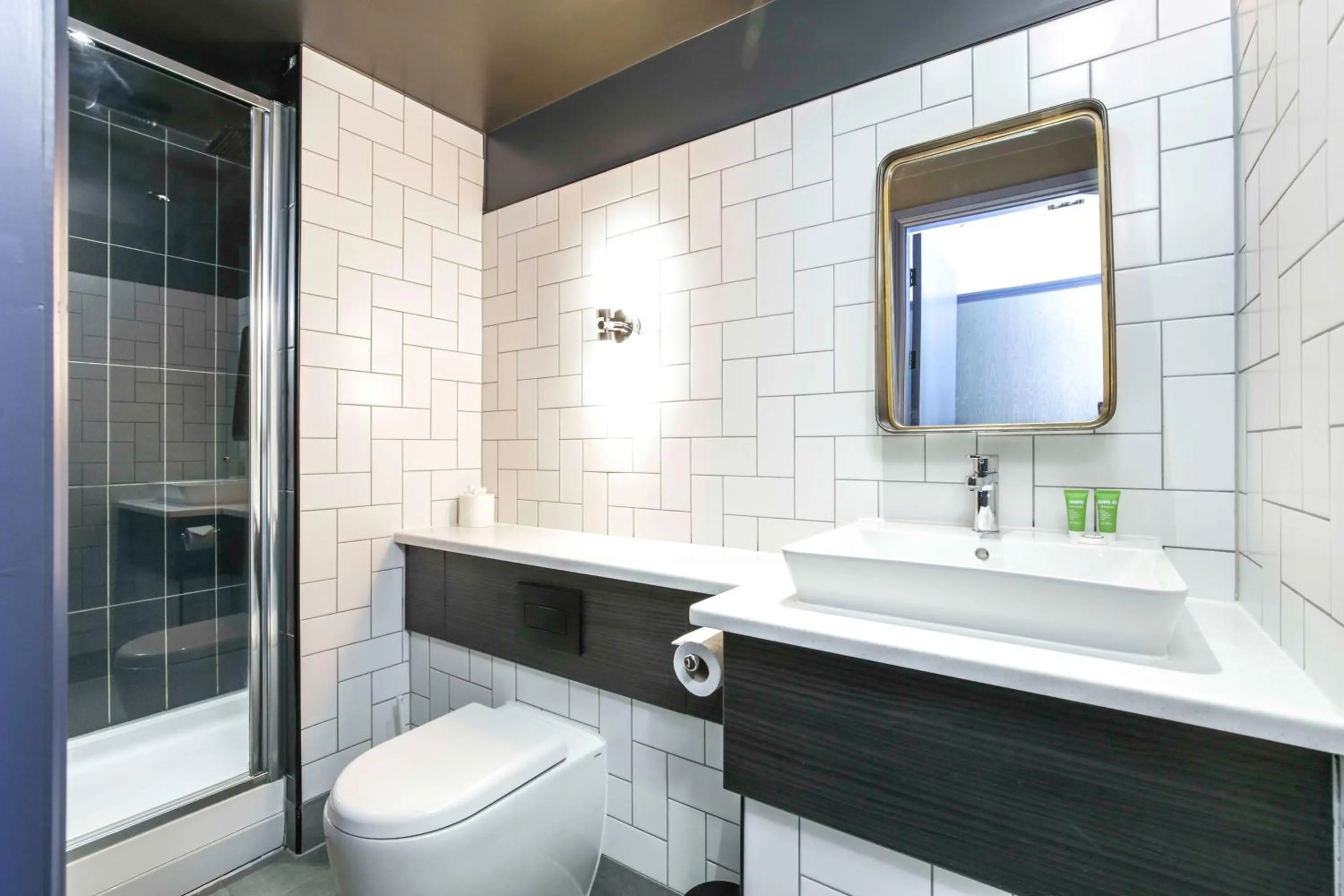 Bedroom in Ropewalks Hotel