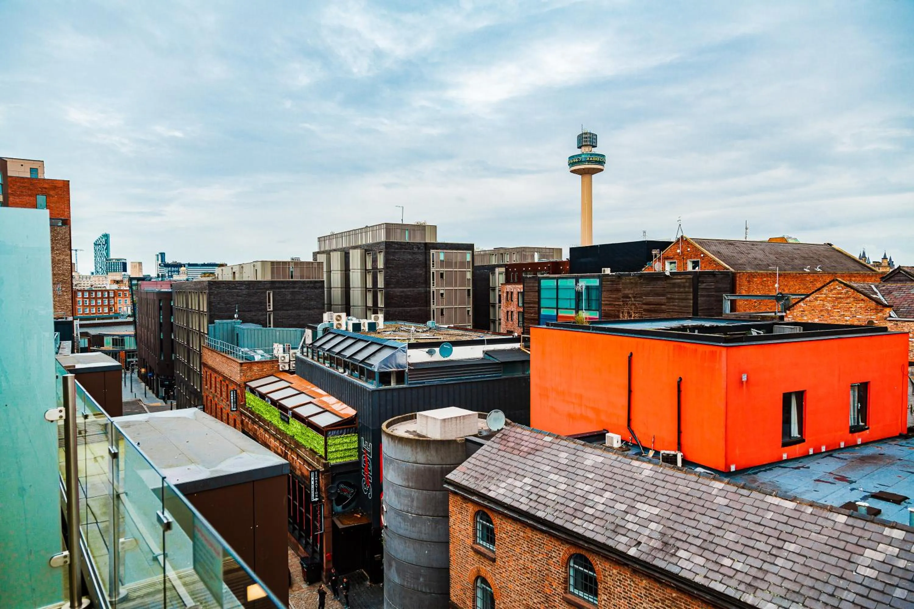 View (from property/room) in Ropewalks Hotel