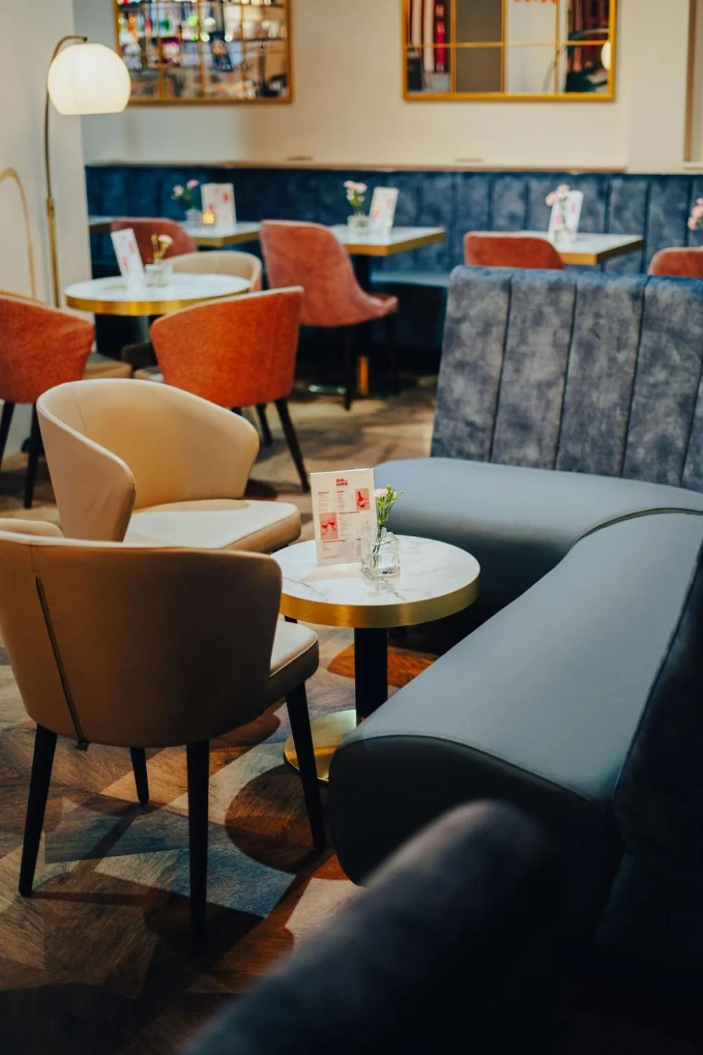 Property building in Ropewalks Hotel