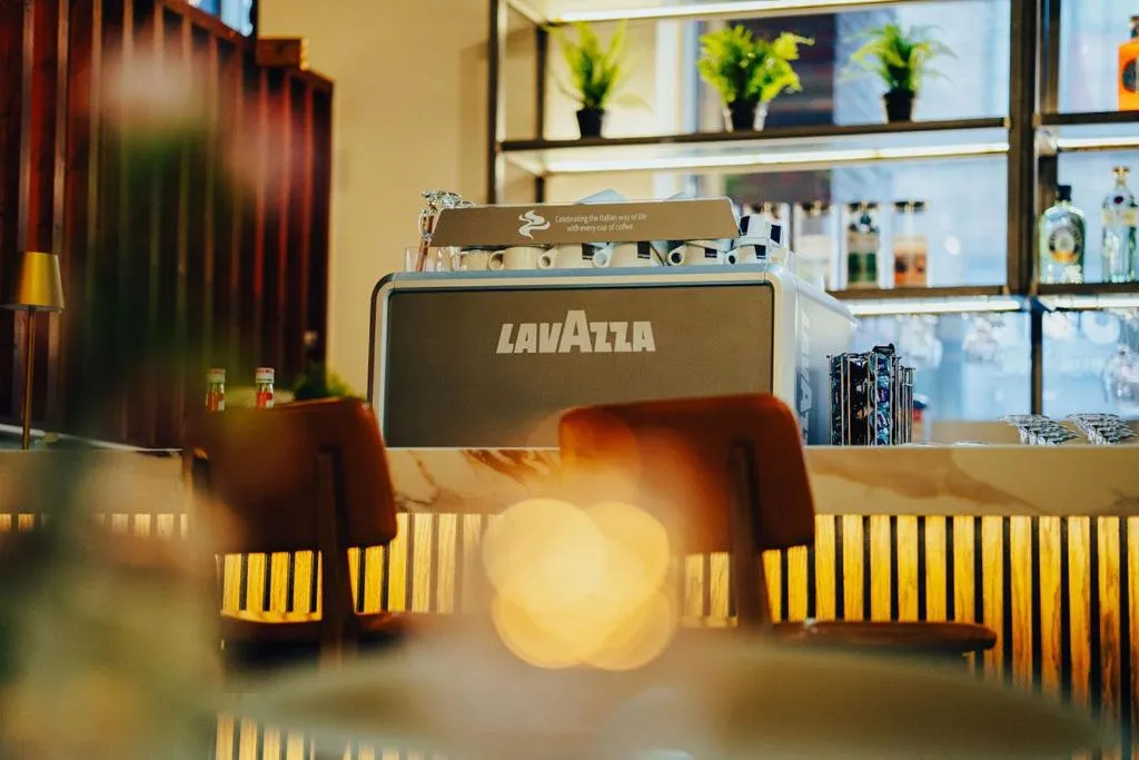 Property building in Ropewalks Hotel