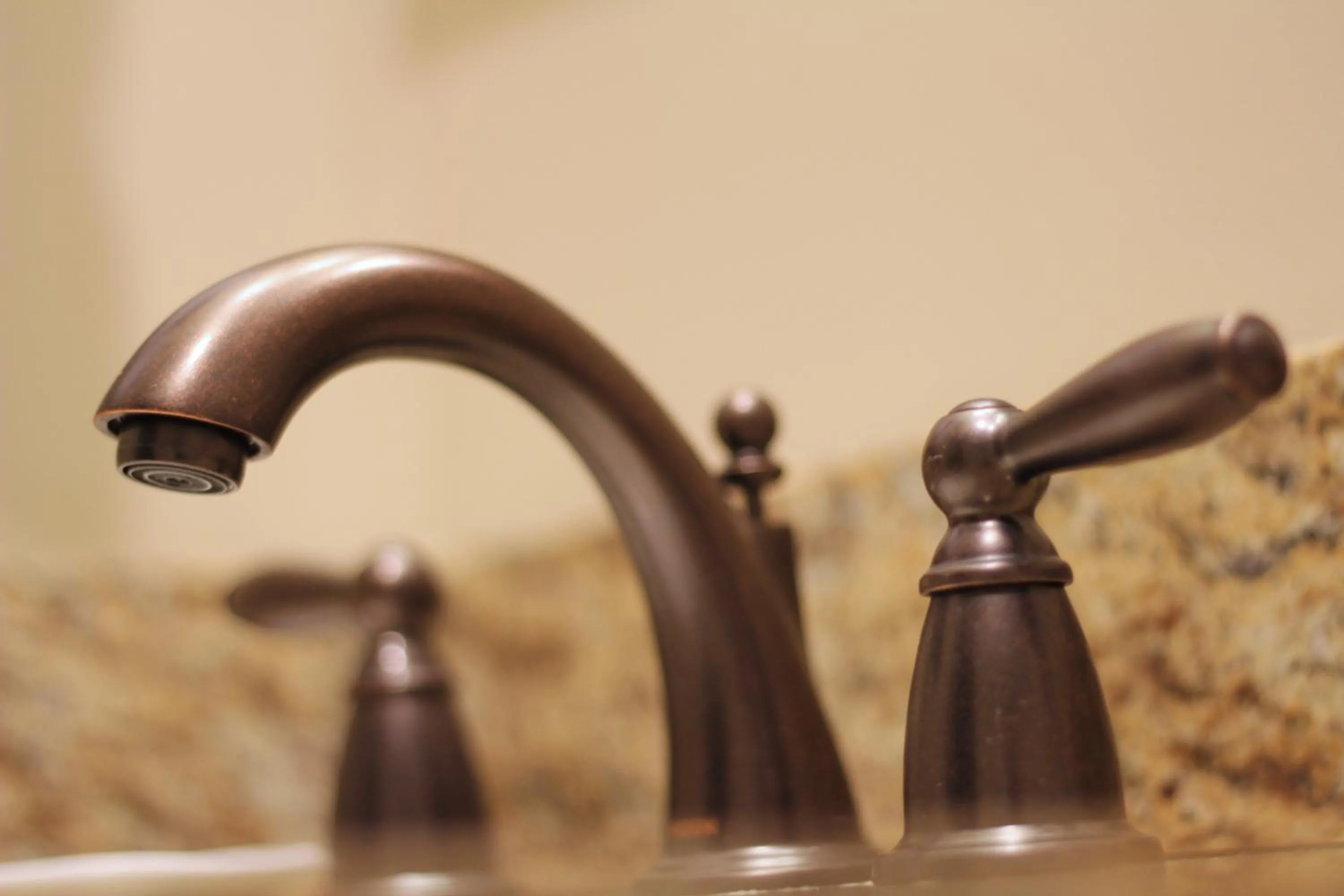 Bathroom in Lied Lodge at Arbor Day Farm