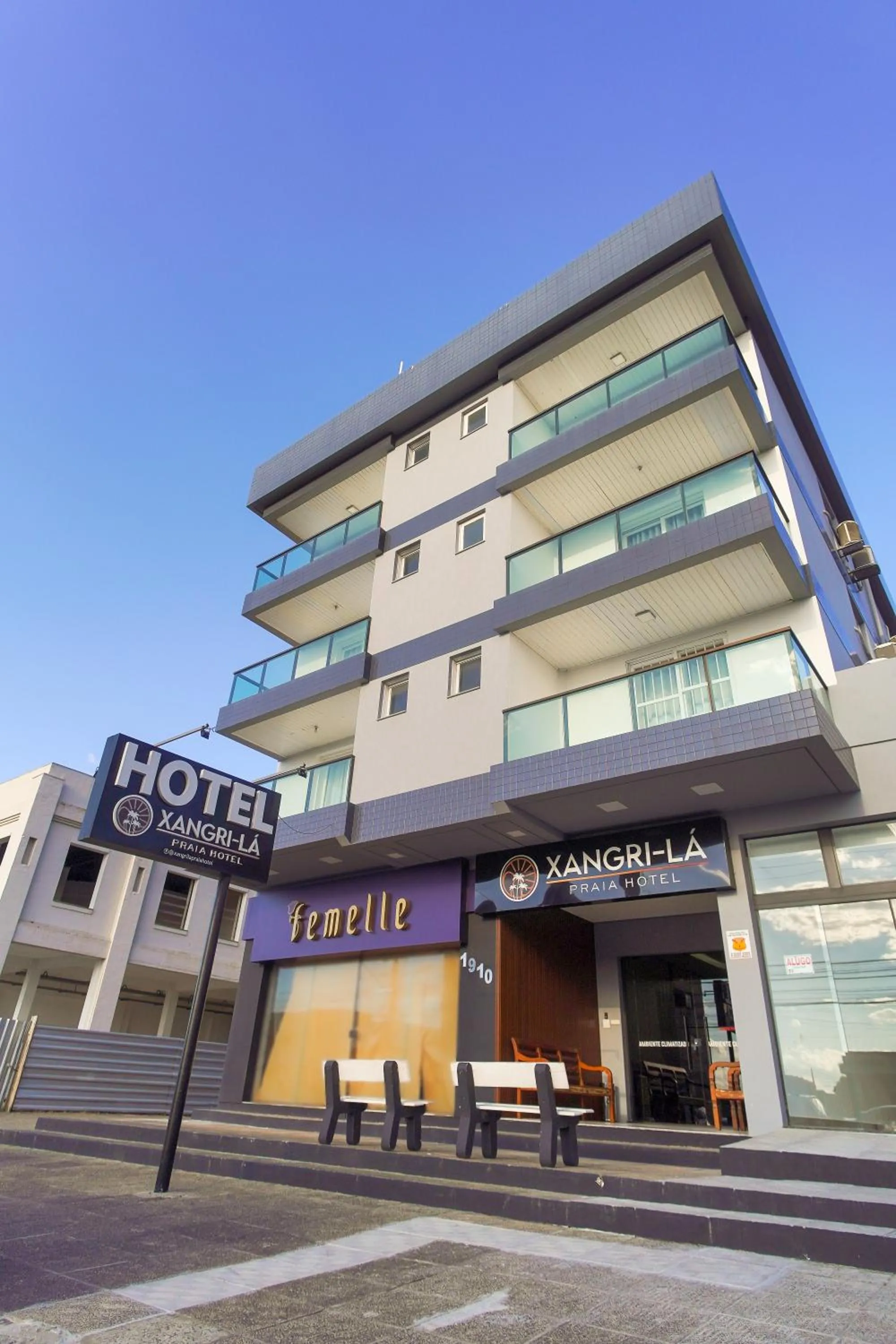 Xangri-La Praia Hotel